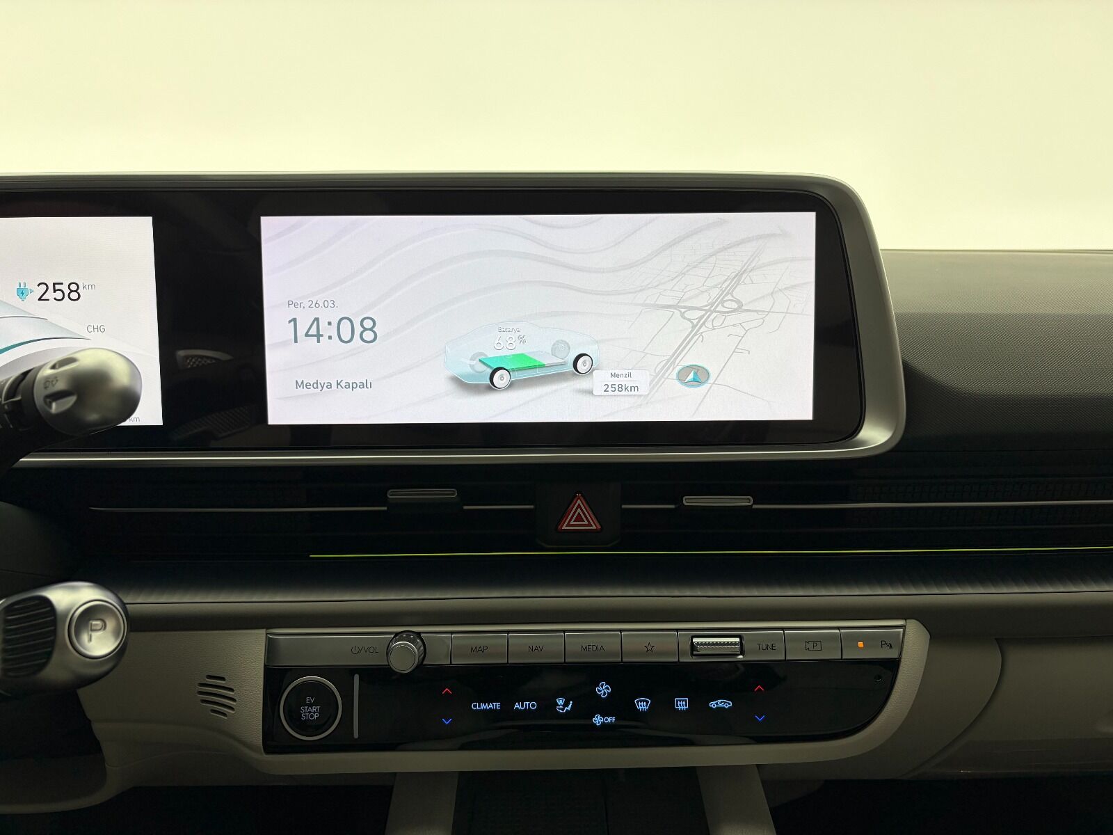 Hyundai Ioniq 6 Advance 111 Kw 4x2 - 2024 - Detay