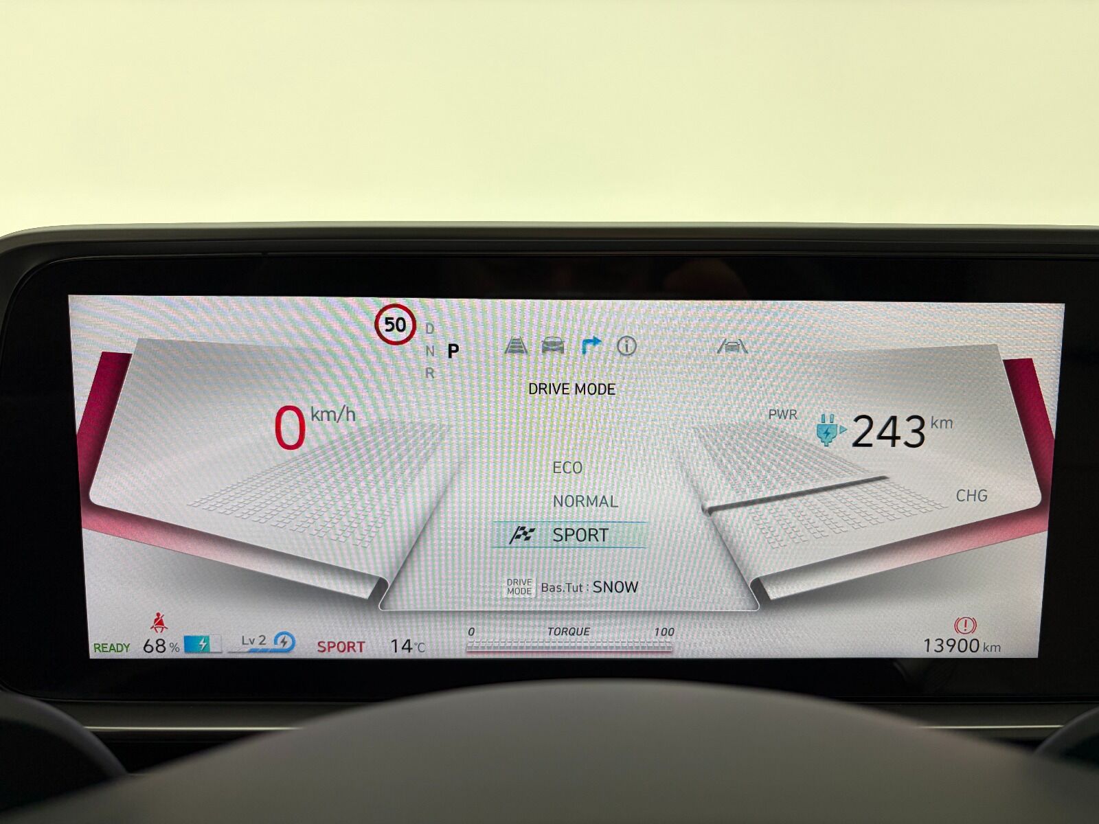 Hyundai Ioniq 6 Advance 111 Kw 4x2 - 2024 - Detay