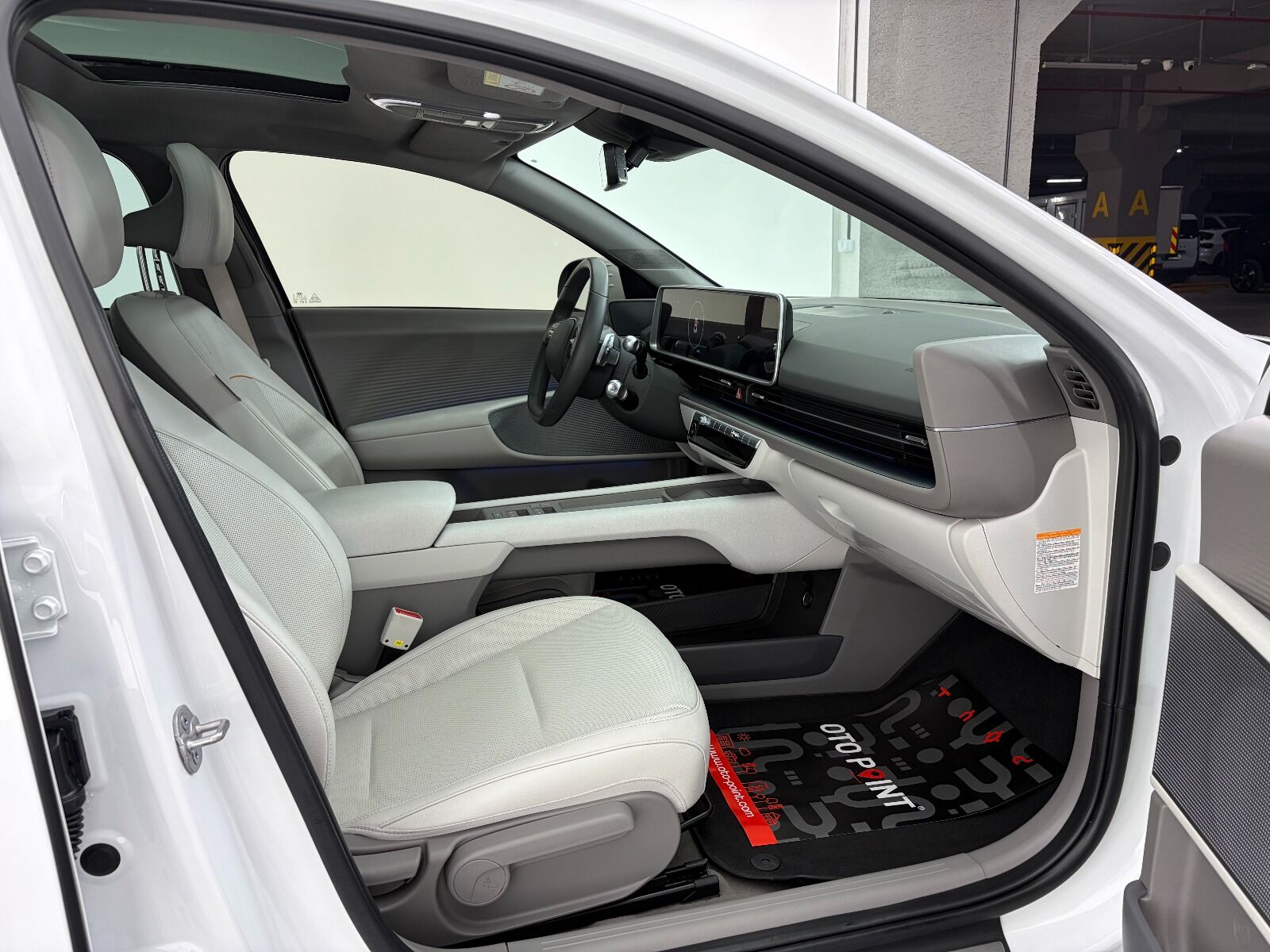 Hyundai Ioniq 6 Advance 111 Kw 4x2 - 2024 - Detay