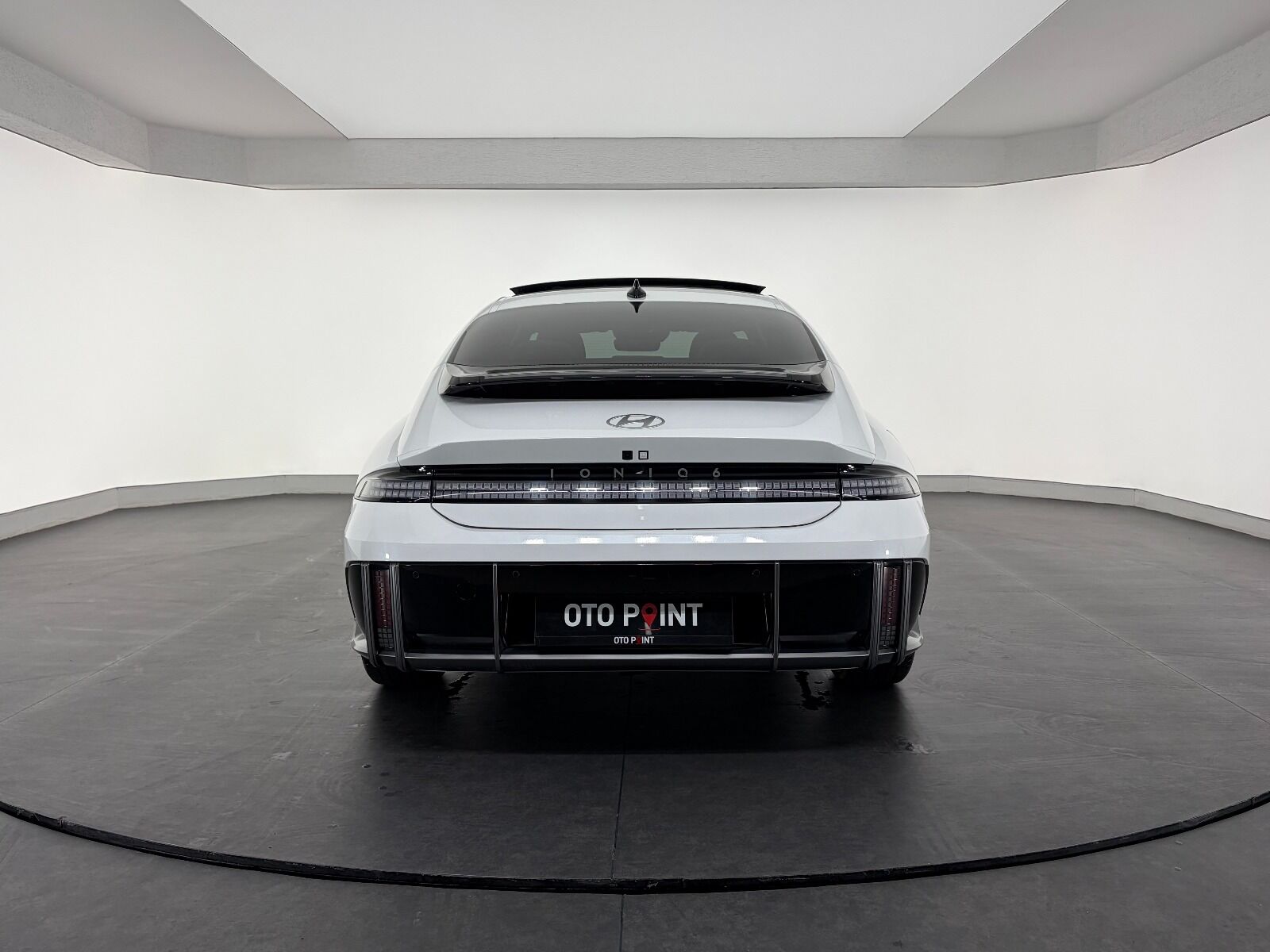 Hyundai Ioniq 6 Advance 111 Kw 4x2 - 2024 - Detay