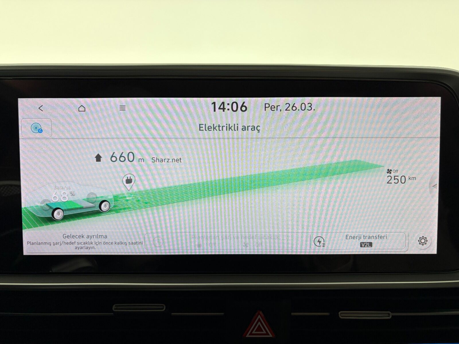 Hyundai Ioniq 6 Advance 111 Kw 4x2 - 2024 - Detay