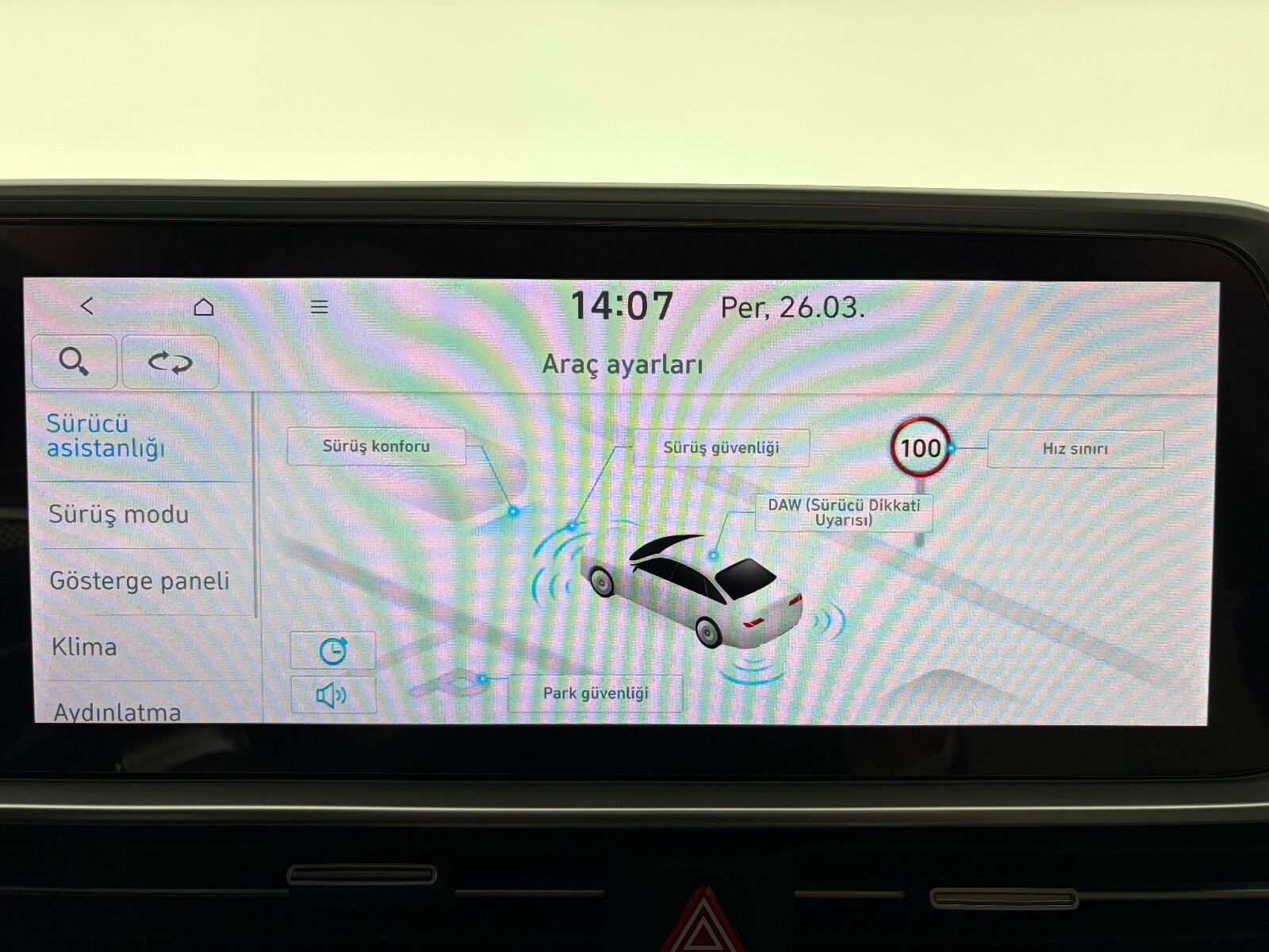 Hyundai Ioniq 6 Advance 111 Kw 4x2 - 2024 - Detay