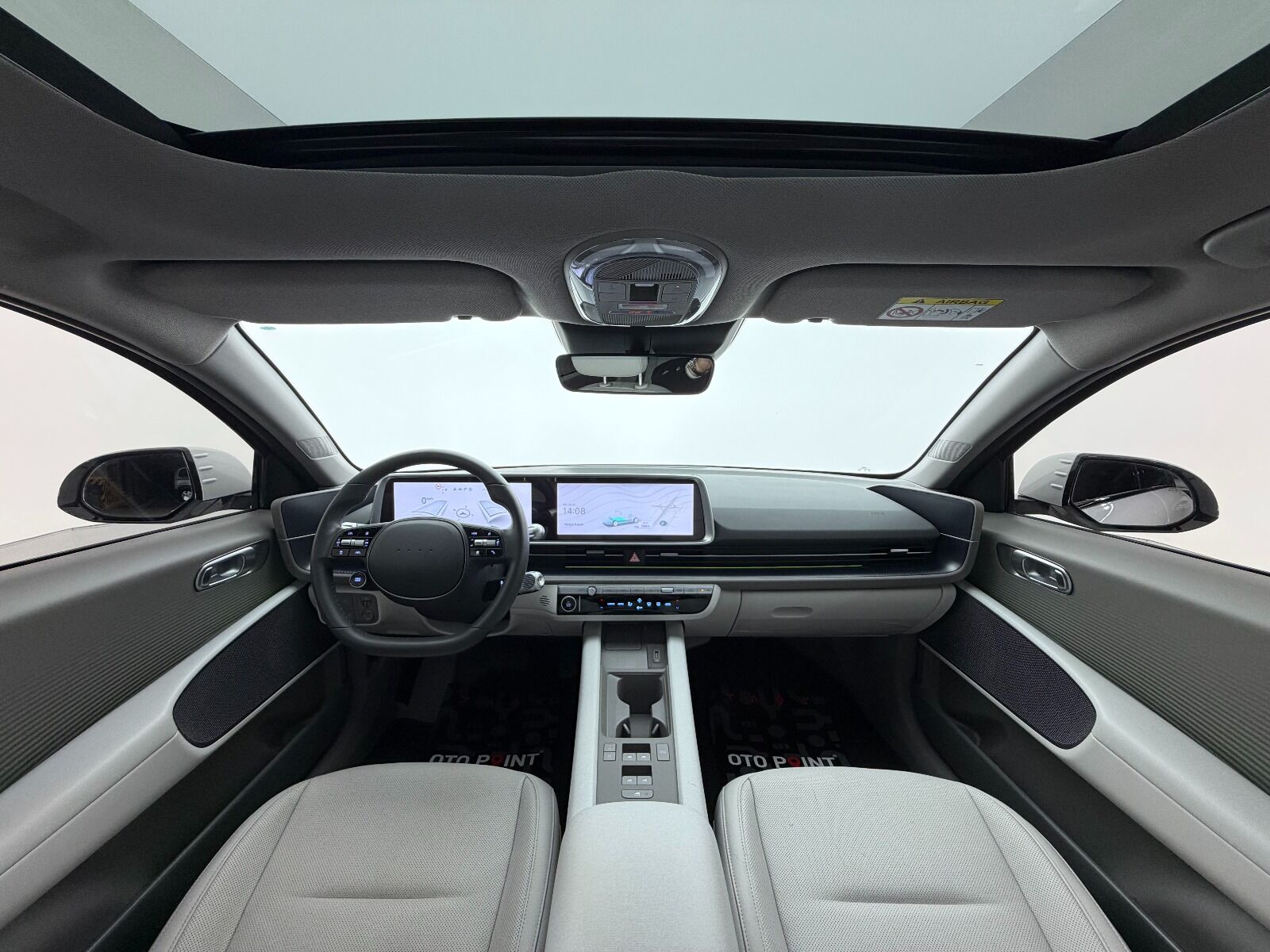 Hyundai Ioniq 6 Advance 111 Kw 4x2 - 2024 - Detay