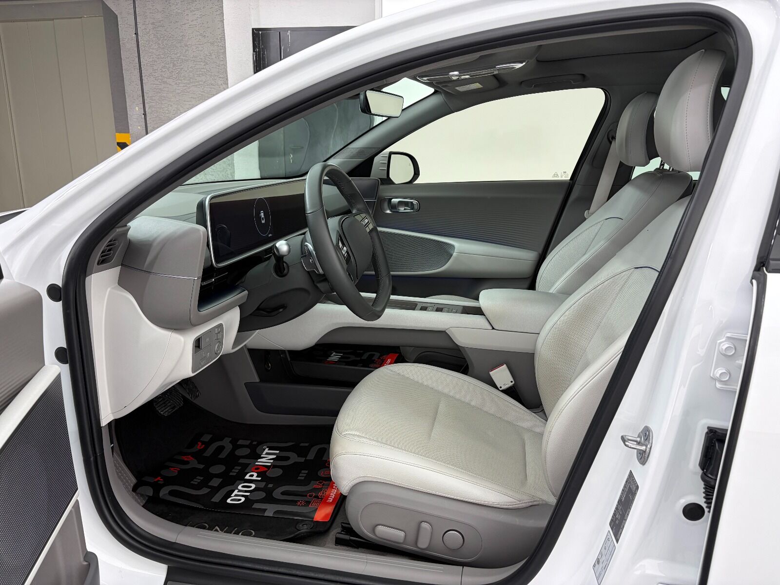 Hyundai Ioniq 6 Advance 111 Kw 4x2 - 2024 - Detay