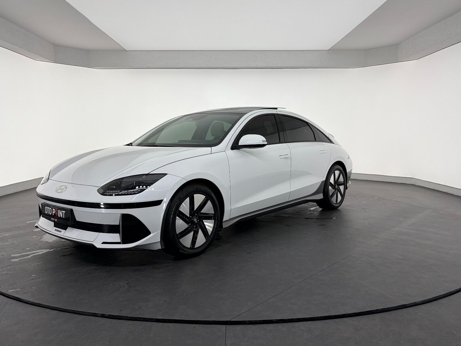 Hyundai Ioniq 6 Advance 111 Kw 4x2 - 2024 - Detay