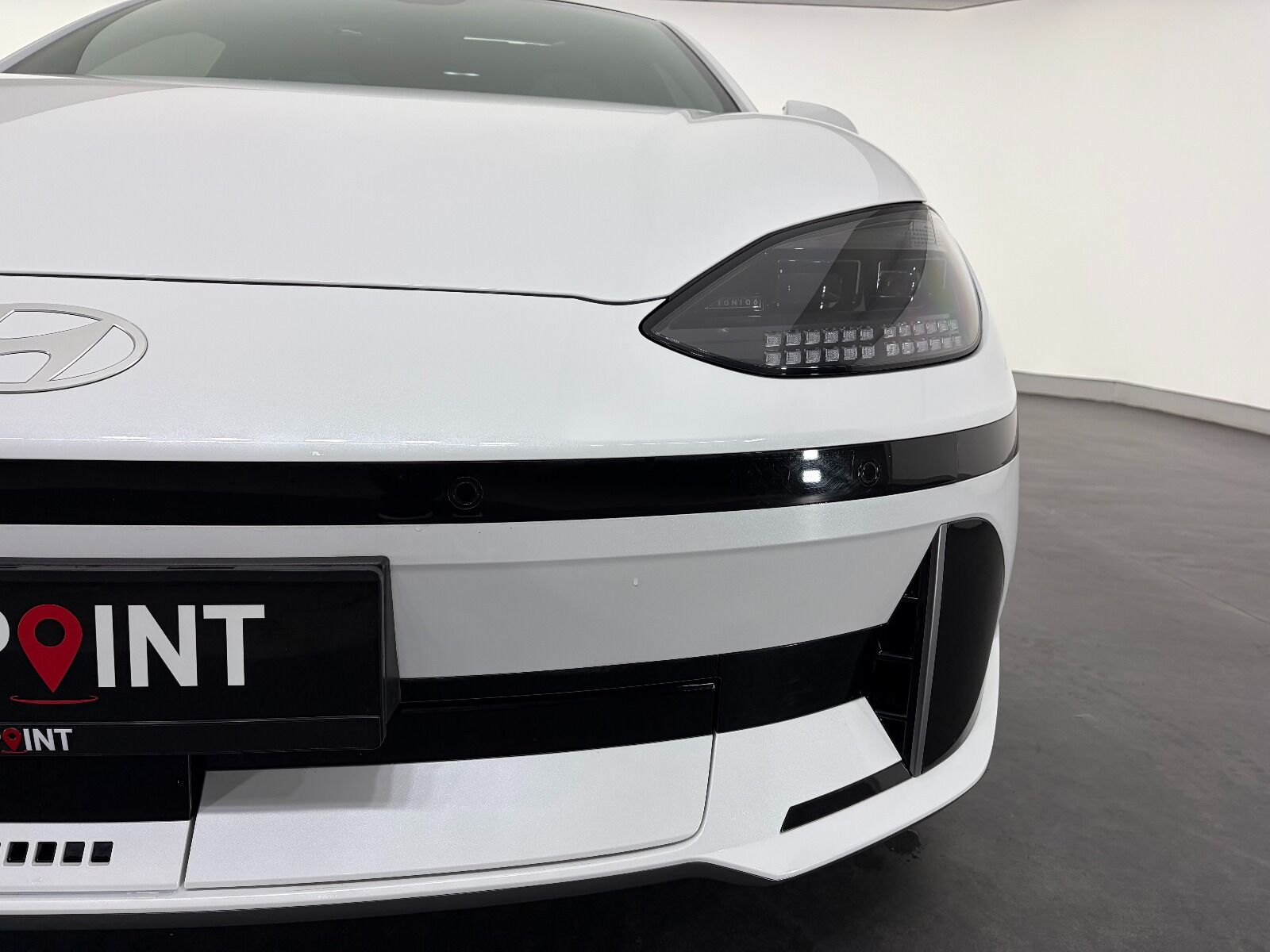 Hyundai Ioniq 6 Advance 111 Kw 4x2 - 2024 - Detay