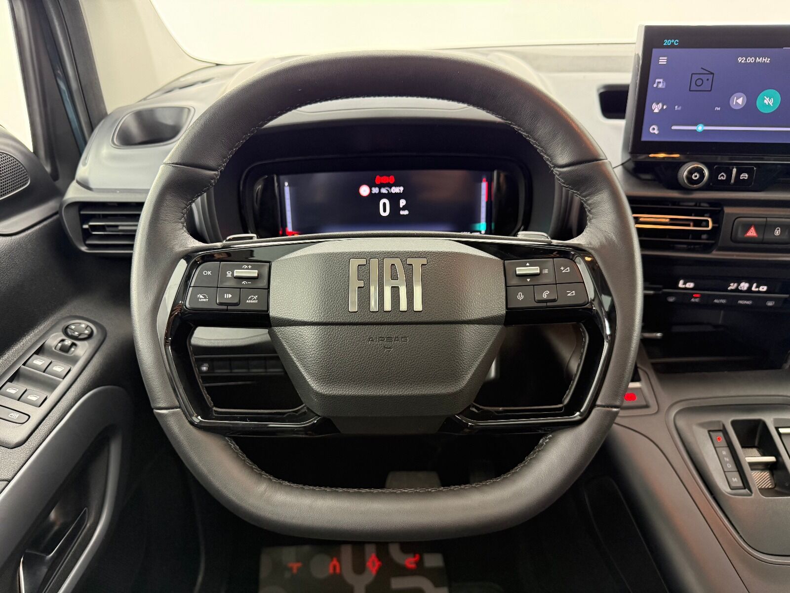 Fiat Doblo Combi 1.5 BlueHDİ Premio Plus - 2025 - Detay