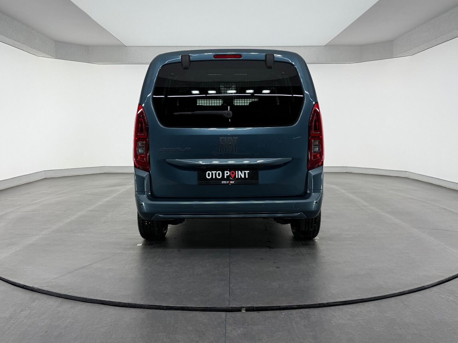 Fiat Doblo Combi 1.5 BlueHDİ Premio Plus - 2025 - Detay