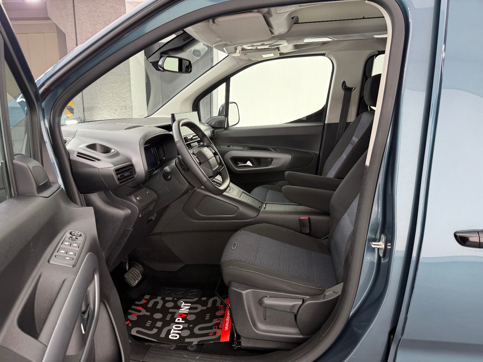 Fiat Doblo Combi 1.5 BlueHDİ Premio Plus - 2025 - Detay