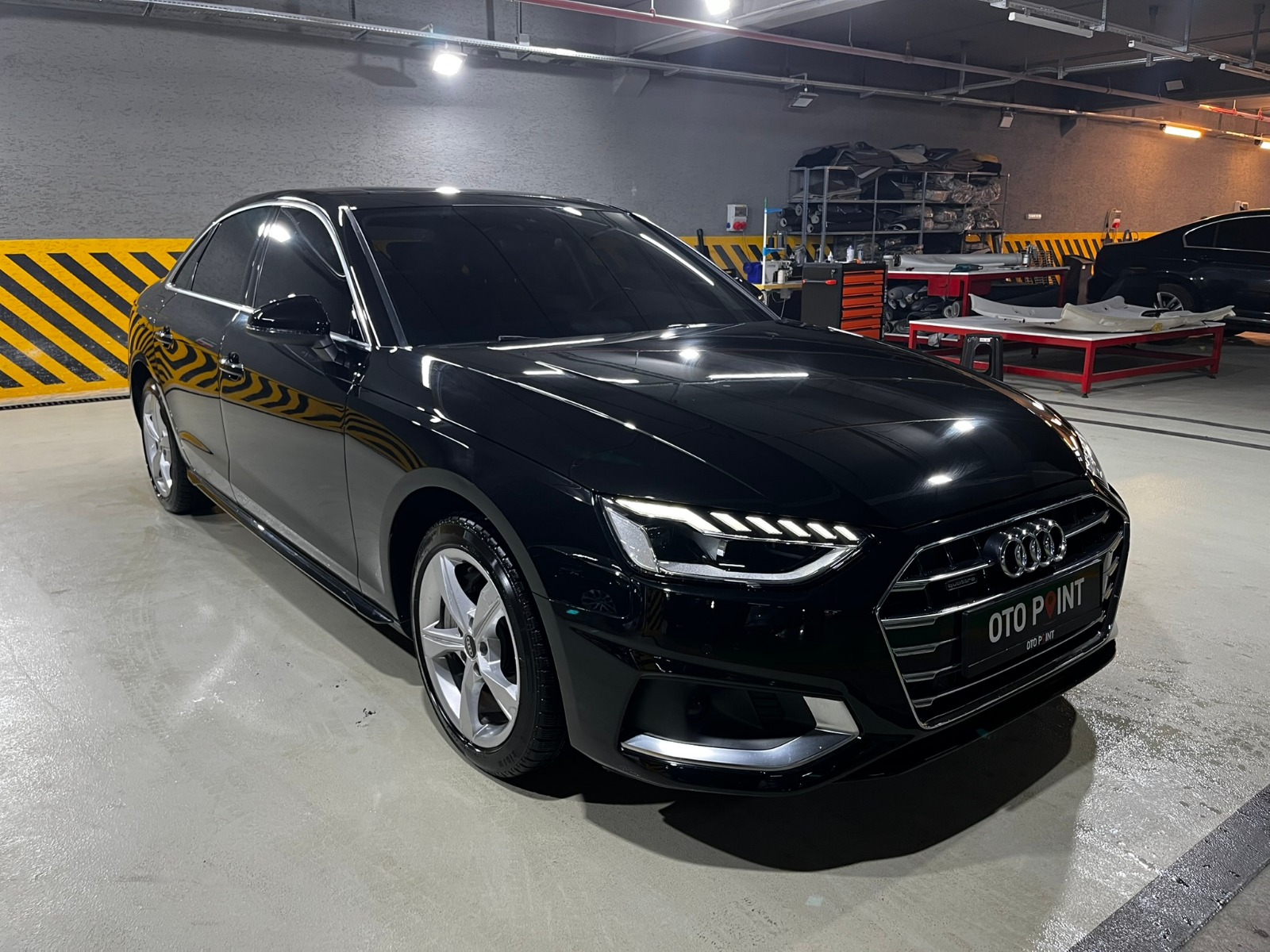 Audi A4 Sedan 40 TDI Quattro MHEV Advanced S-Tronic - 2023