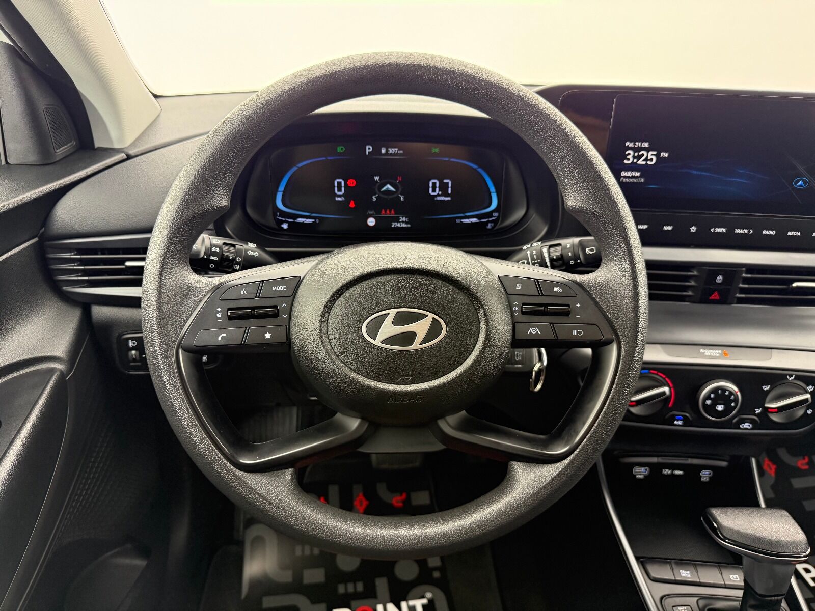 Hyundai i20 1.0 T-GDI Jump - 2025 - Detay