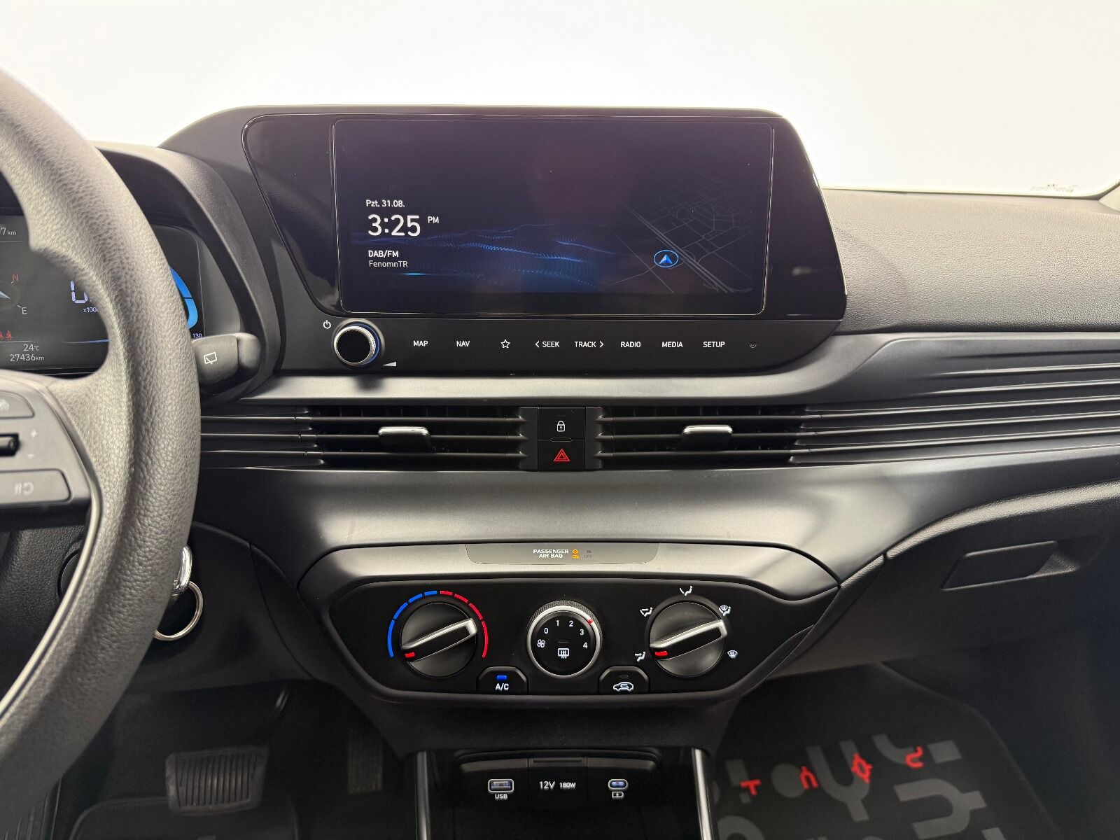 Hyundai i20 1.0 T-GDI Jump - 2025 - Detay