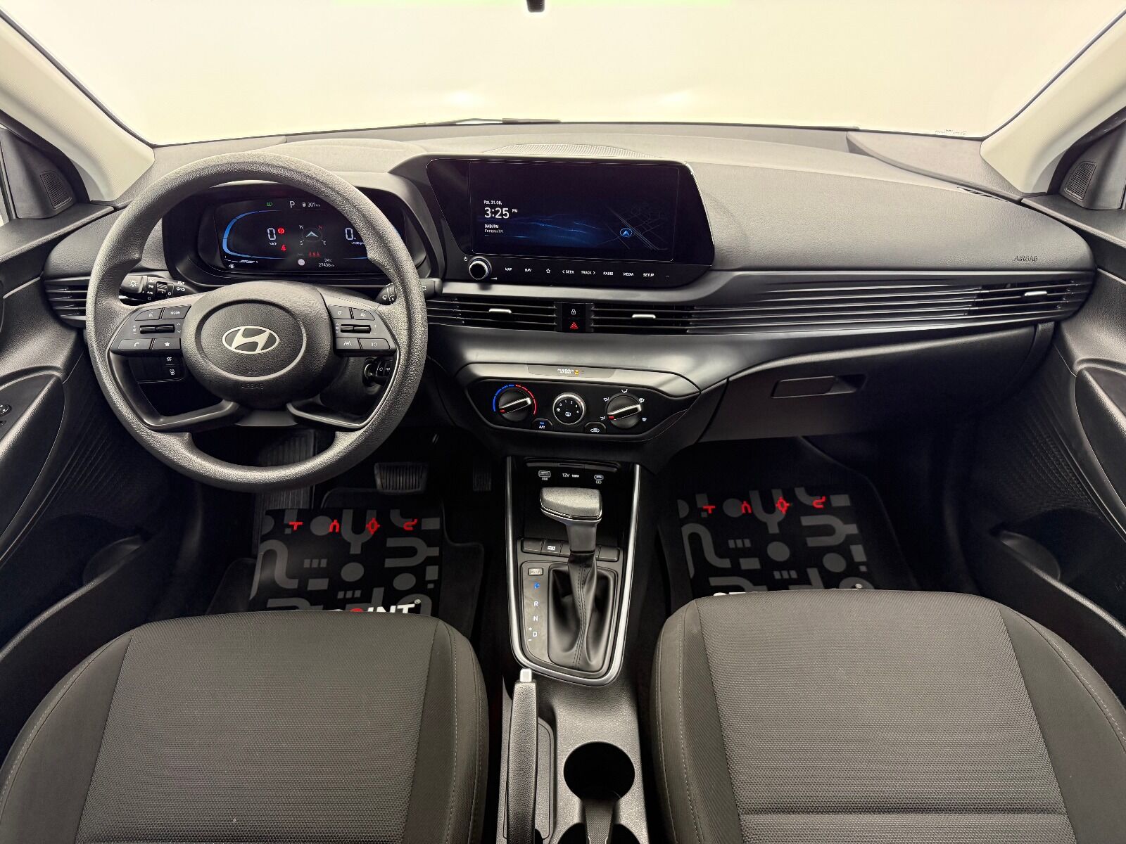 Hyundai i20 1.0 T-GDI Jump - 2025 - Detay