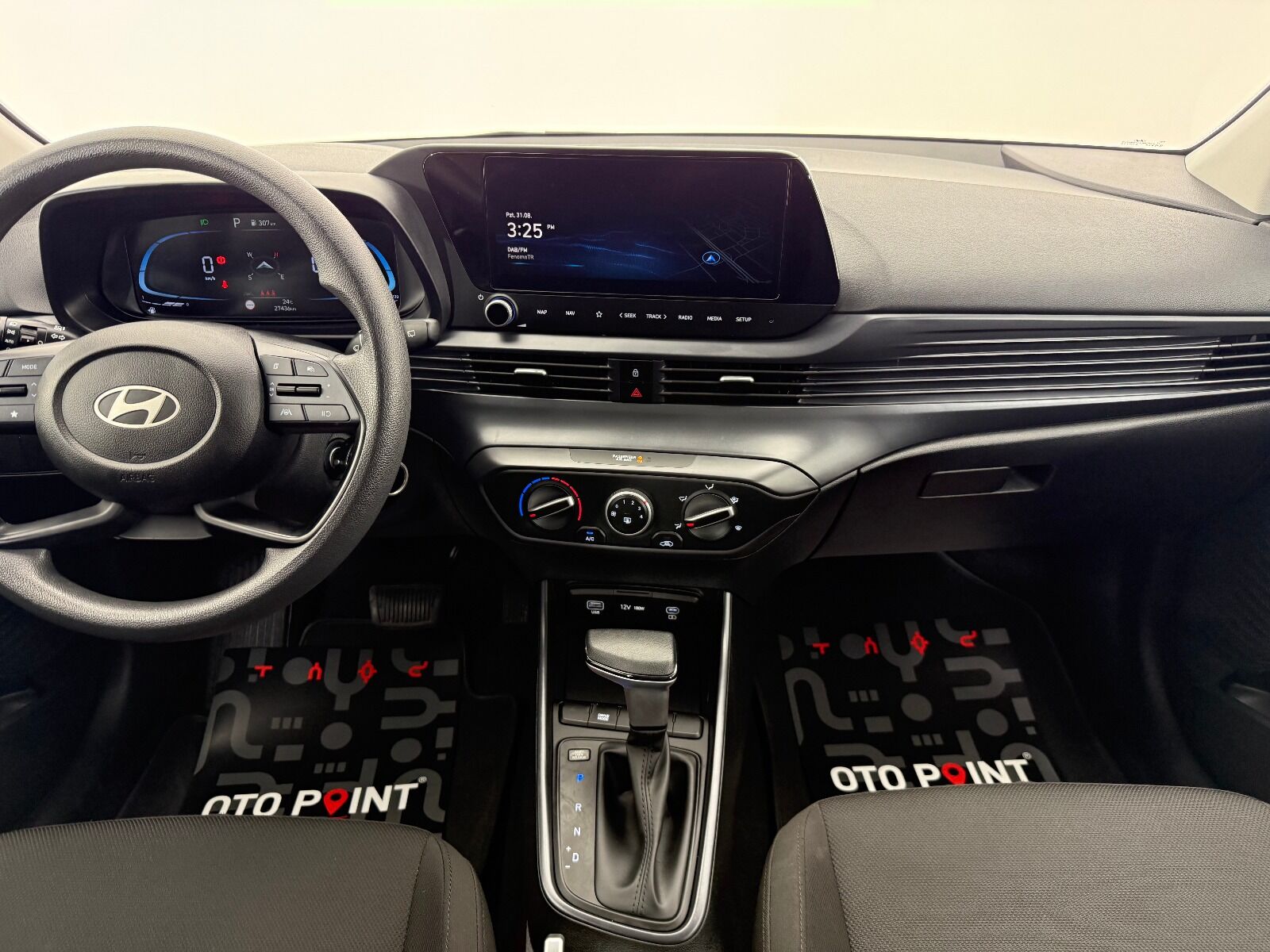 Hyundai i20 1.0 T-GDI Jump - 2025 - Detay