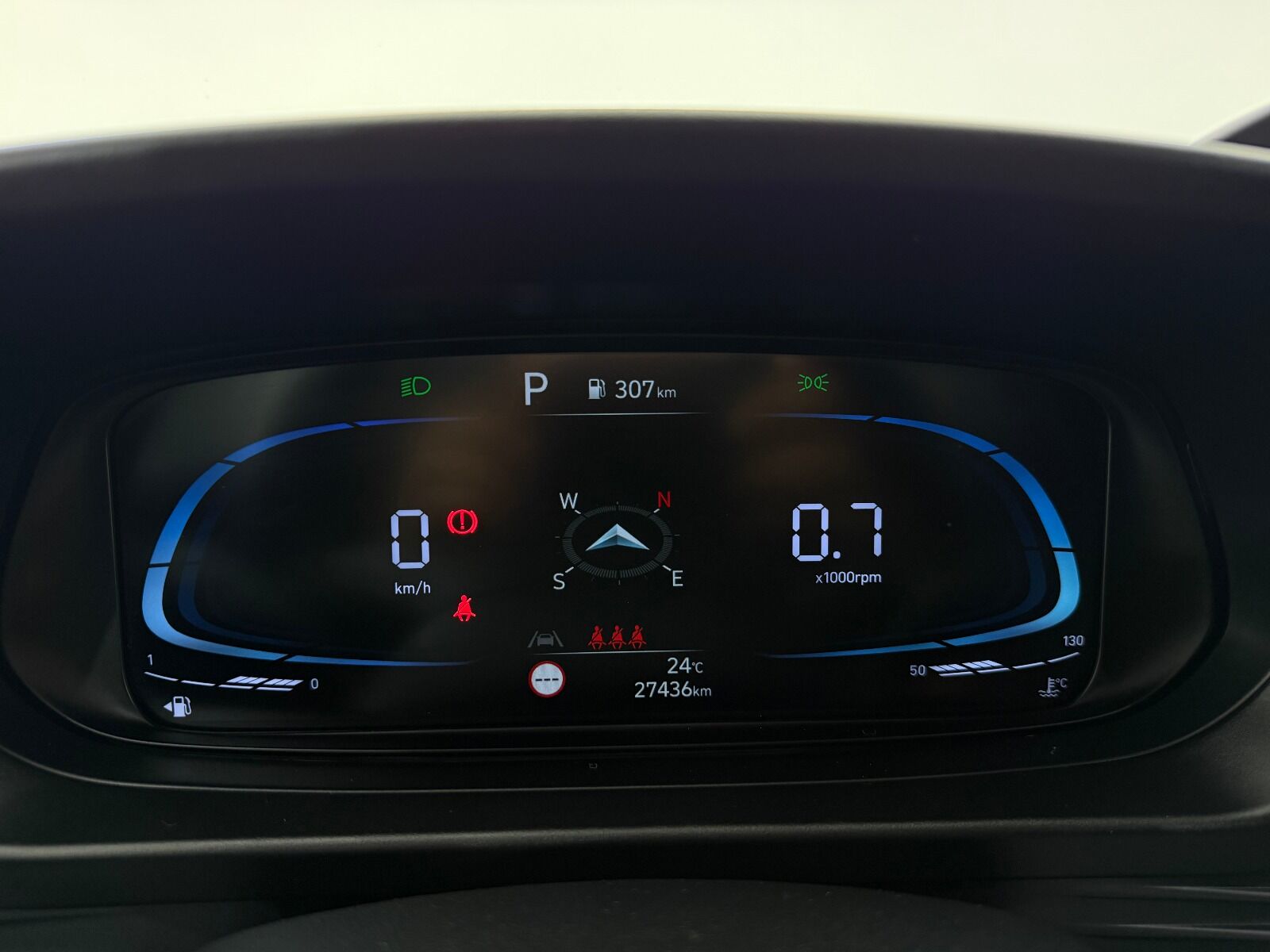 Hyundai i20 1.0 T-GDI Jump - 2025 - Detay