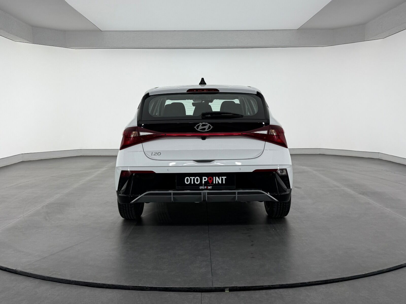 Hyundai i20 1.0 T-GDI Jump - 2025 - Detay