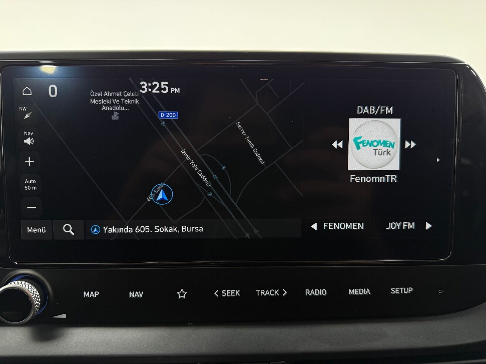 Hyundai i20 1.0 T-GDI Jump - 2025 - Detay