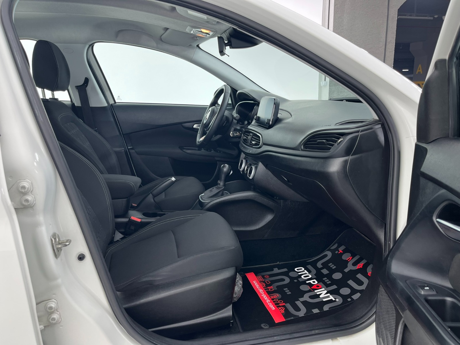 Fiat Egea Sedan 1.6 MultiJet Urban GSR DCT - 2024 - Detay