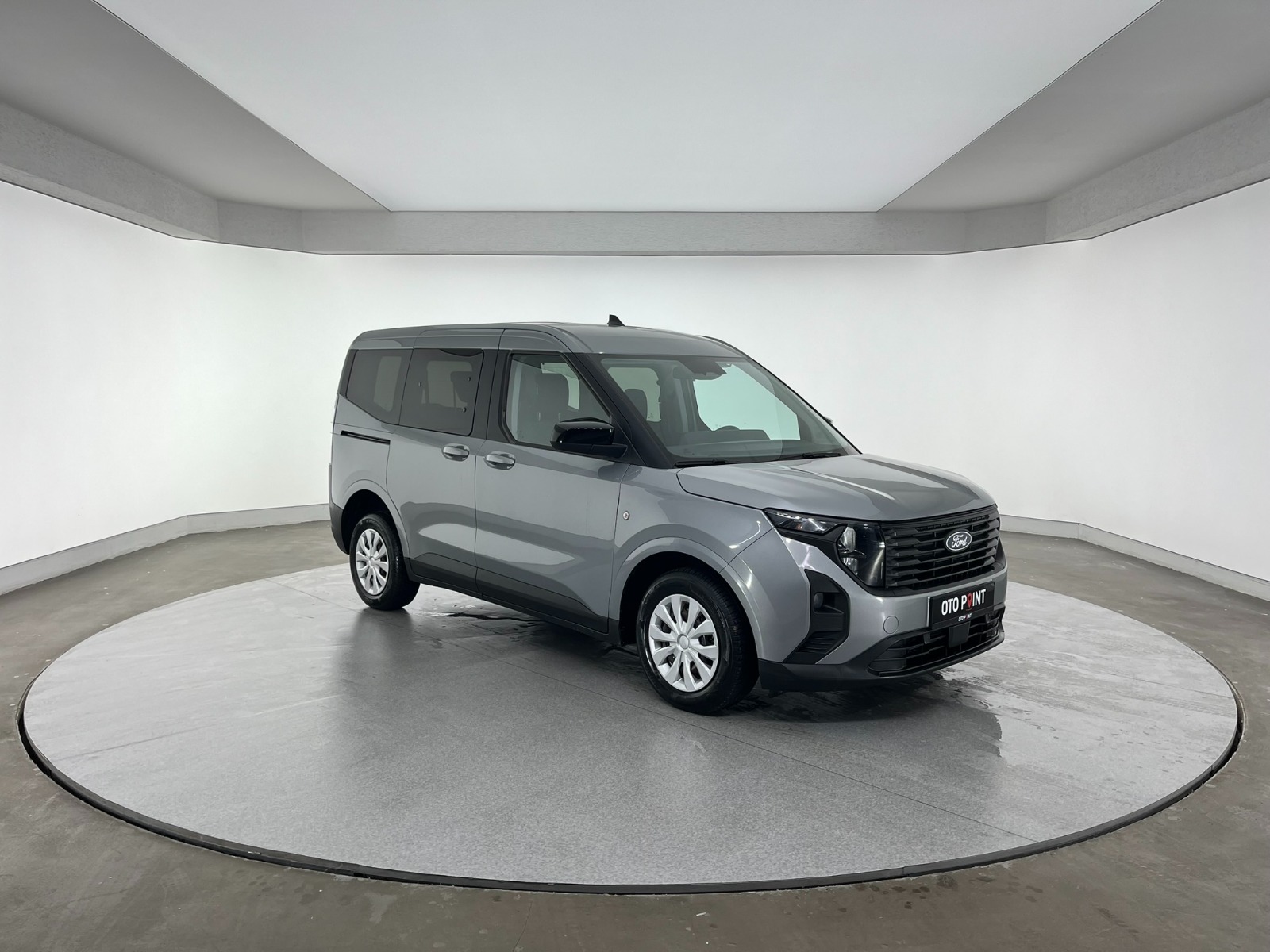 Ford Tourneo Courier Kombi 1.5 EcoBlue Deluxe - 2024 - Detay