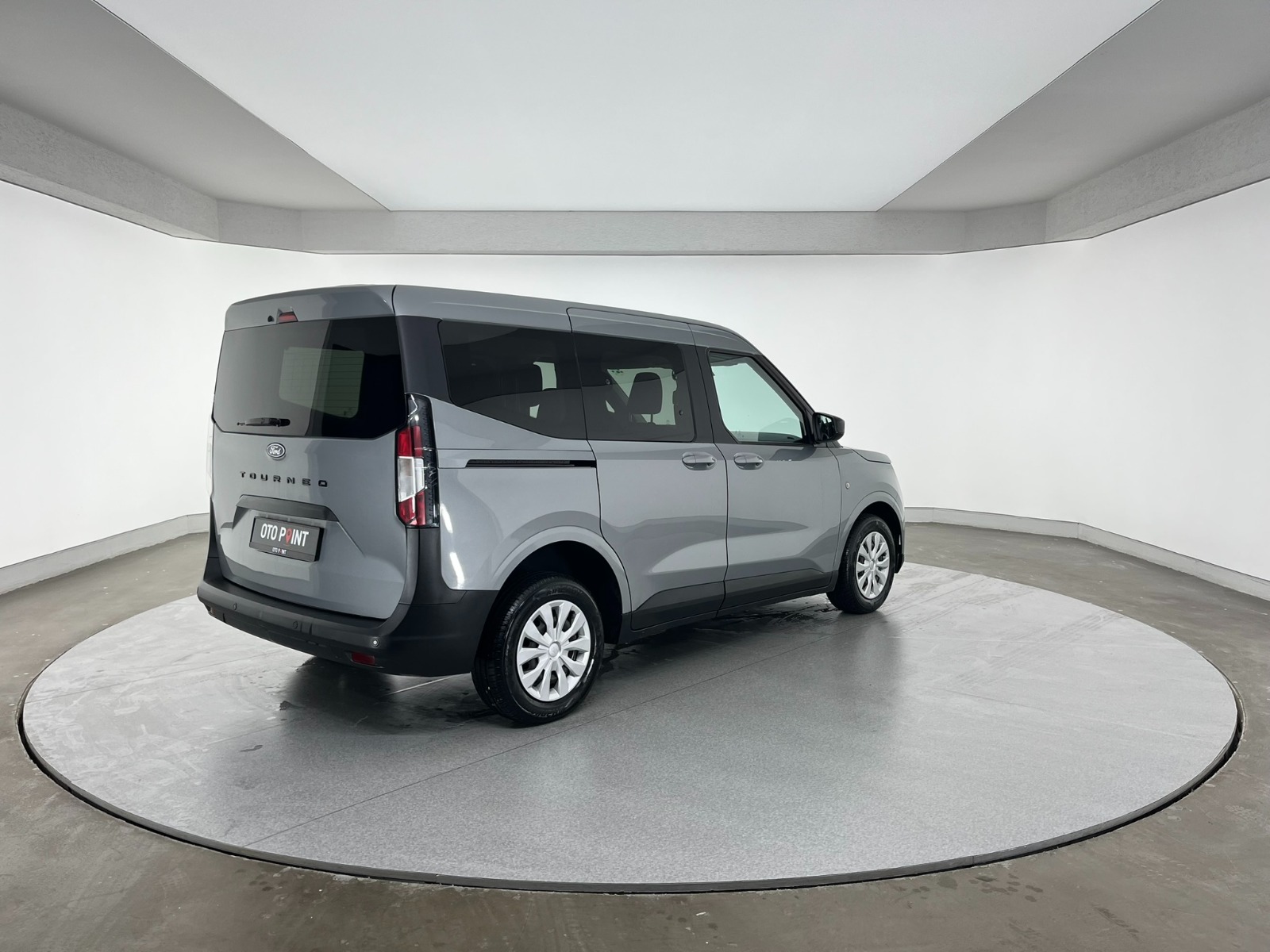Ford Tourneo Courier Kombi 1.5 EcoBlue Deluxe - 2024 - Detay