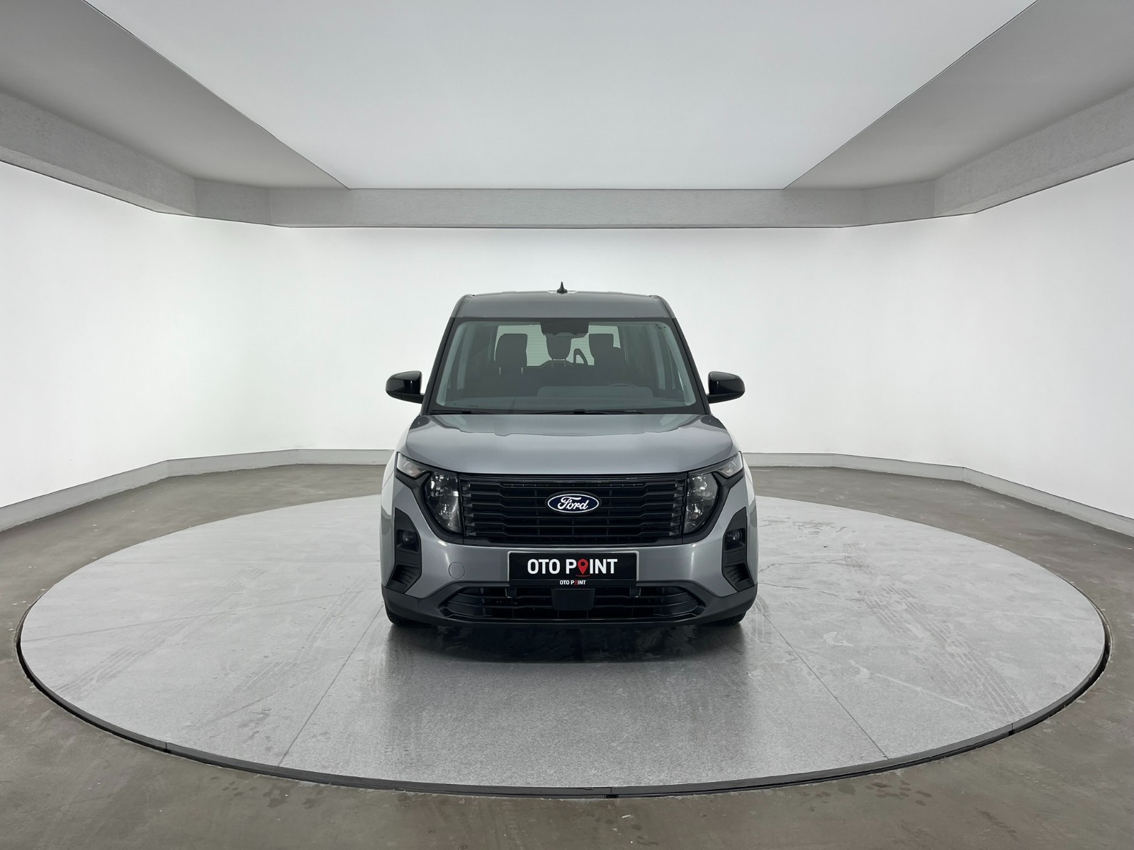 Ford Tourneo Courier Kombi 1.5 EcoBlue Deluxe - 2024