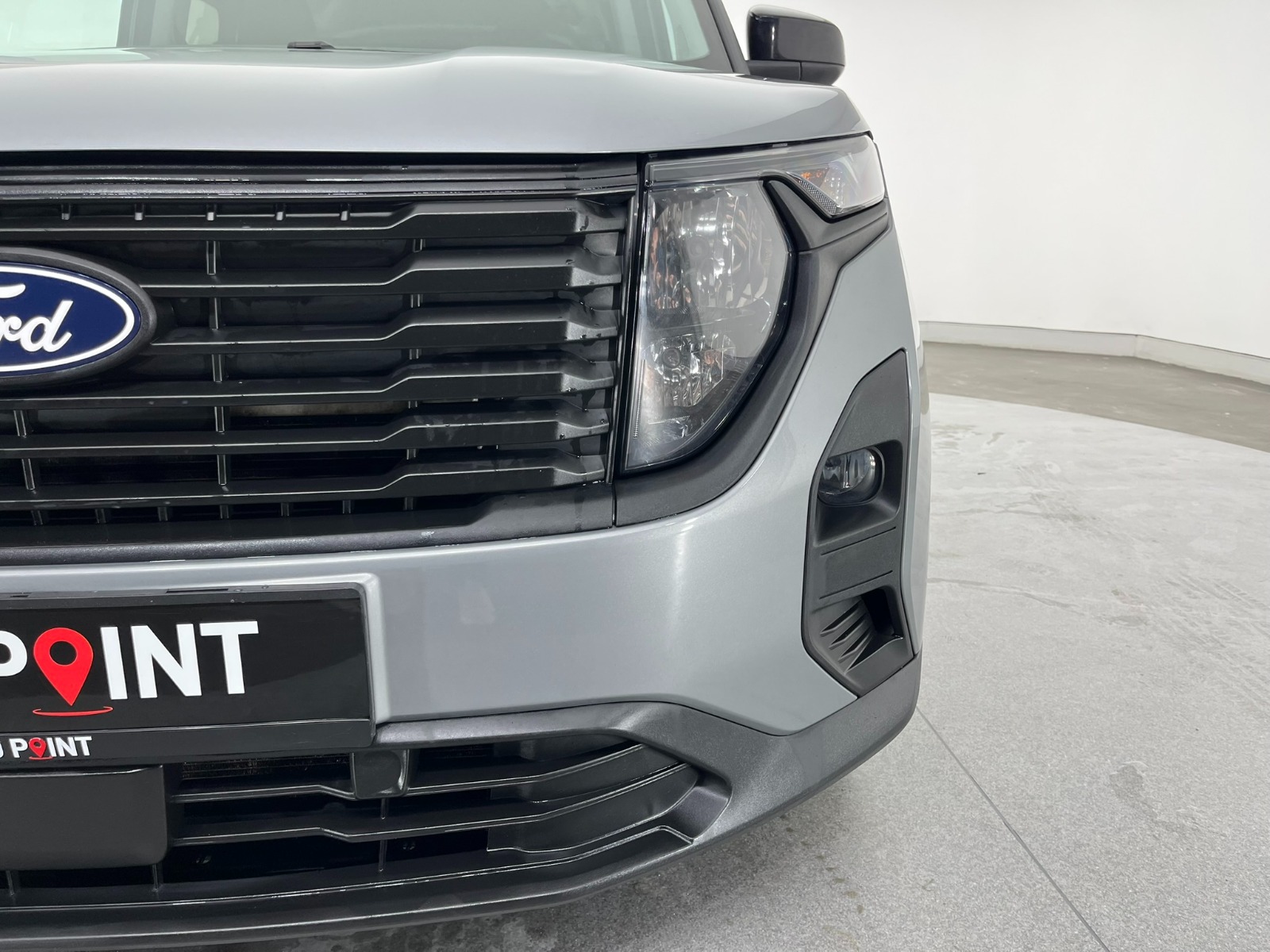 Ford Tourneo Courier Kombi 1.5 EcoBlue Deluxe - 2024 - Detay