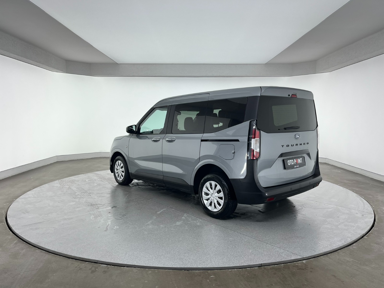 Ford Tourneo Courier Kombi 1.5 EcoBlue Deluxe - 2024 - Detay