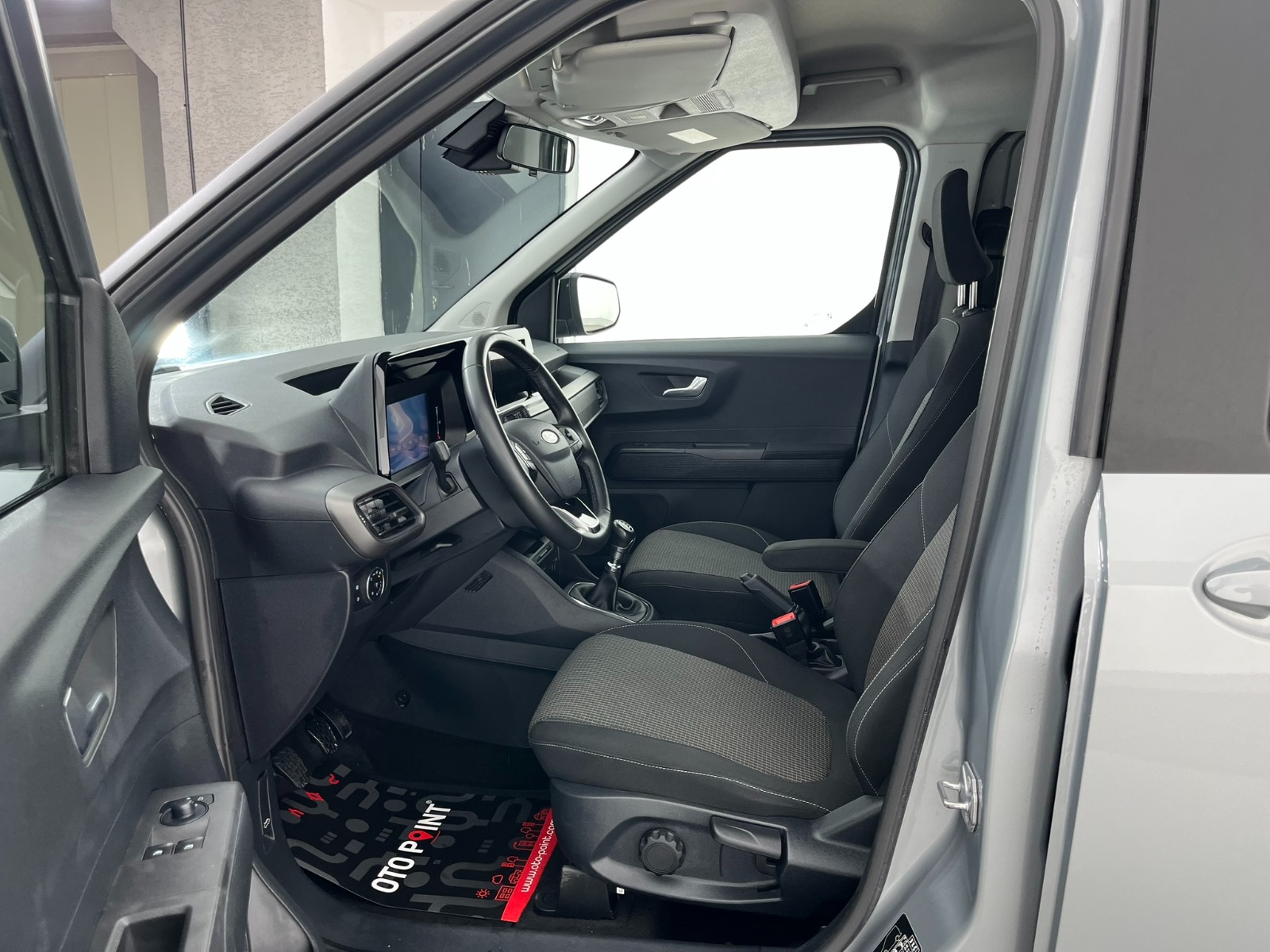 Ford Tourneo Courier Kombi 1.5 EcoBlue Deluxe - 2024 - Detay