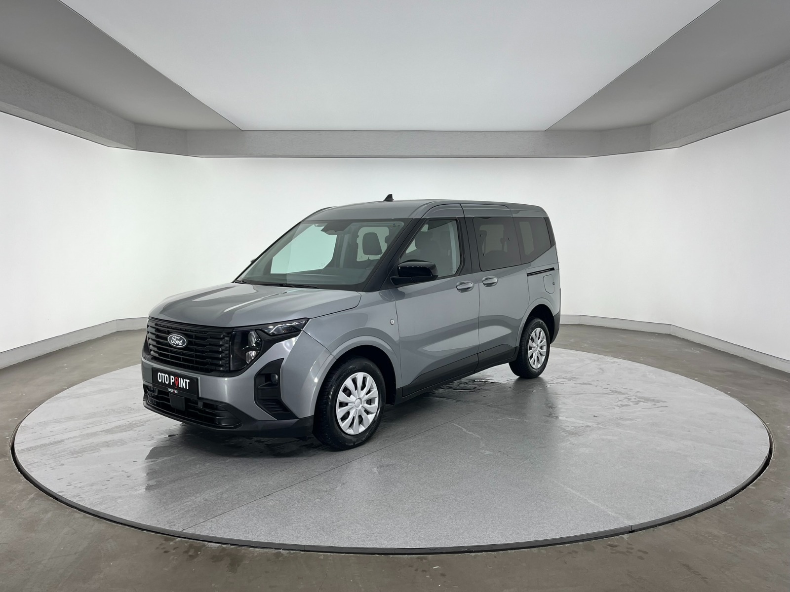 Ford Tourneo Courier Kombi 1.5 EcoBlue Deluxe - 2024 - Detay