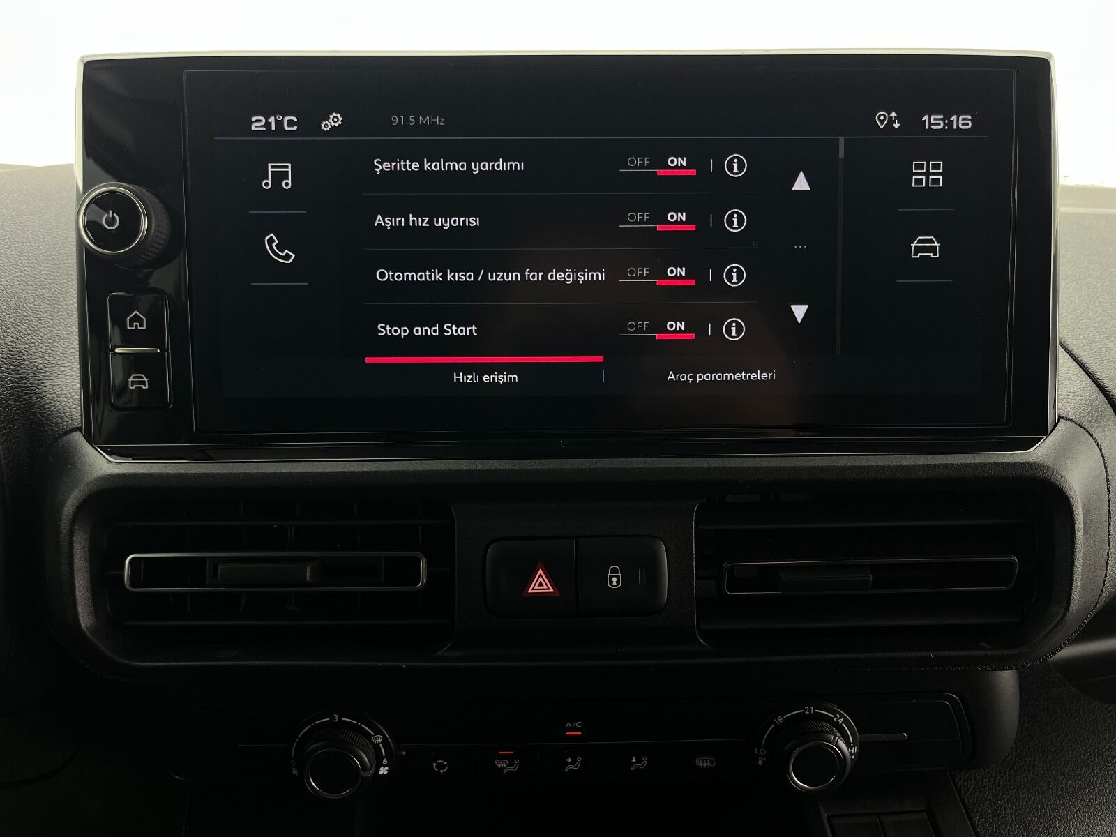Fiat Doblo Cargo 1.5 BlueHDI Maxi - 2025 - Detay