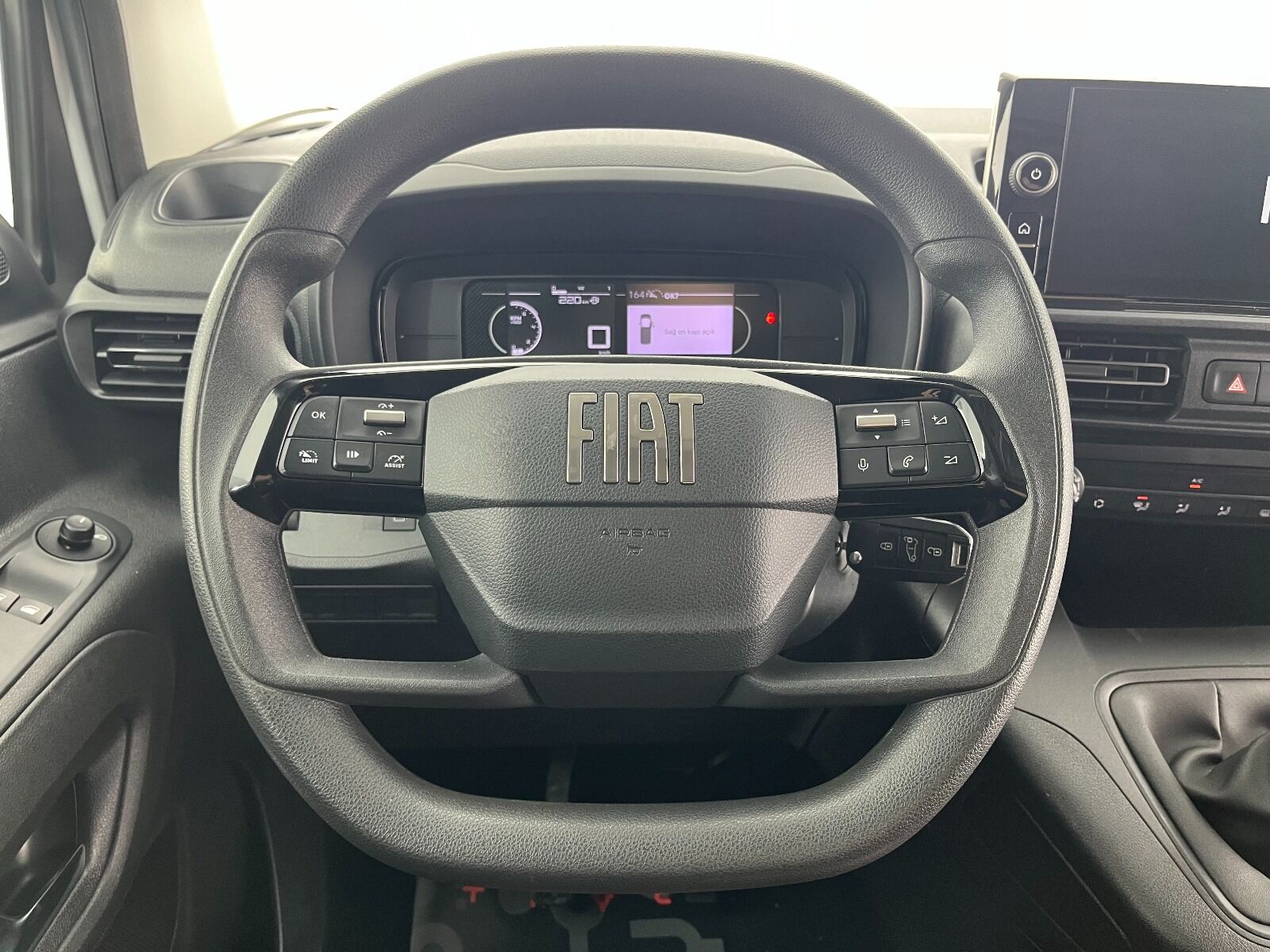 Fiat Doblo Cargo 1.5 BlueHDI Maxi - 2025 - Detay