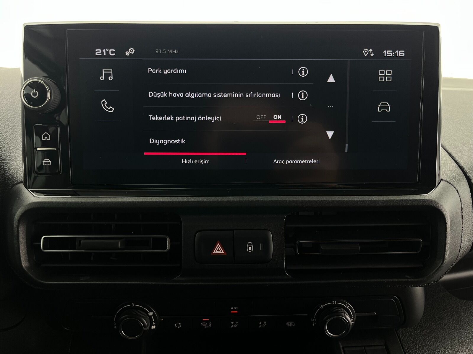 Fiat Doblo Cargo 1.5 BlueHDI Maxi - 2025 - Detay