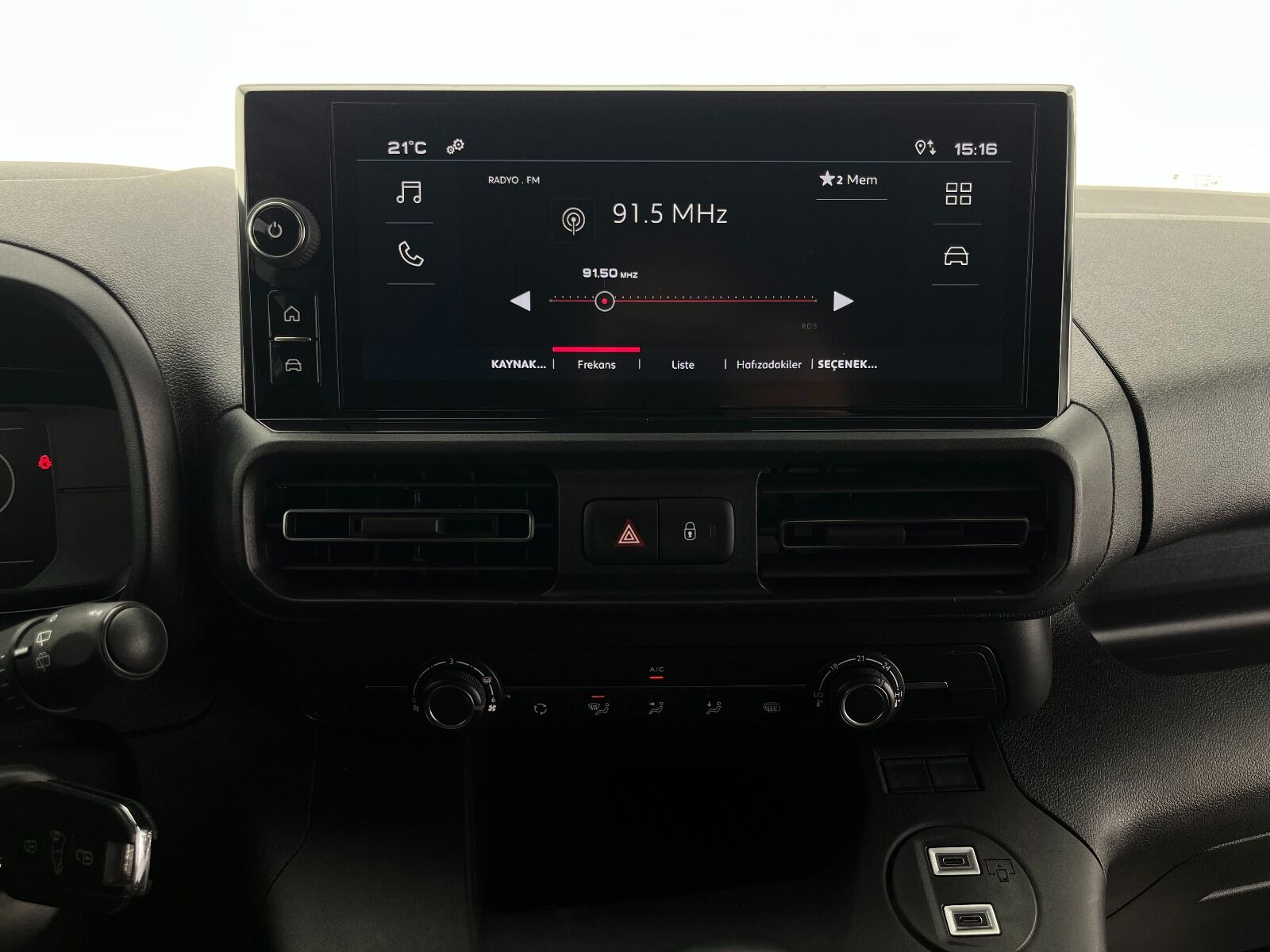 Fiat Doblo Cargo 1.5 BlueHDI Maxi - 2025 - Detay