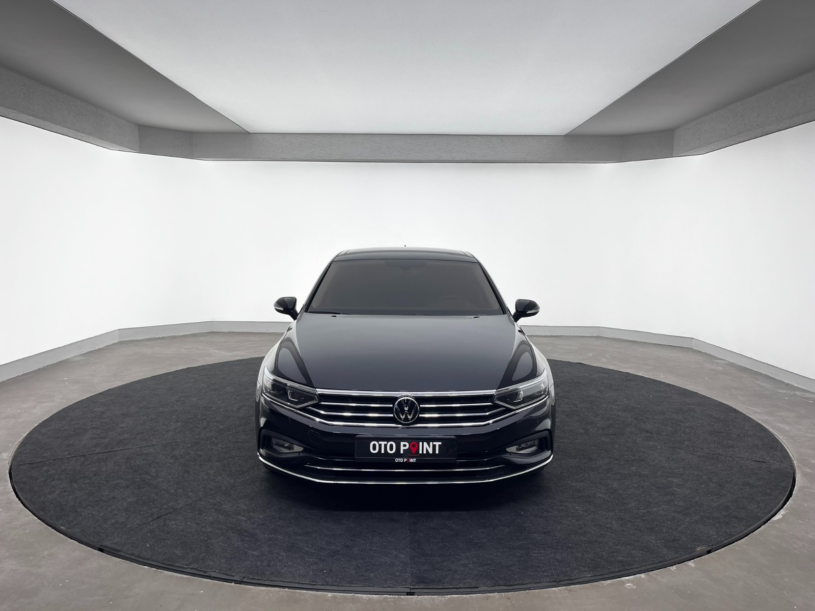 Volkswagen Passat Sedan 1.6 TDI BMT Elegance DSG - 2020