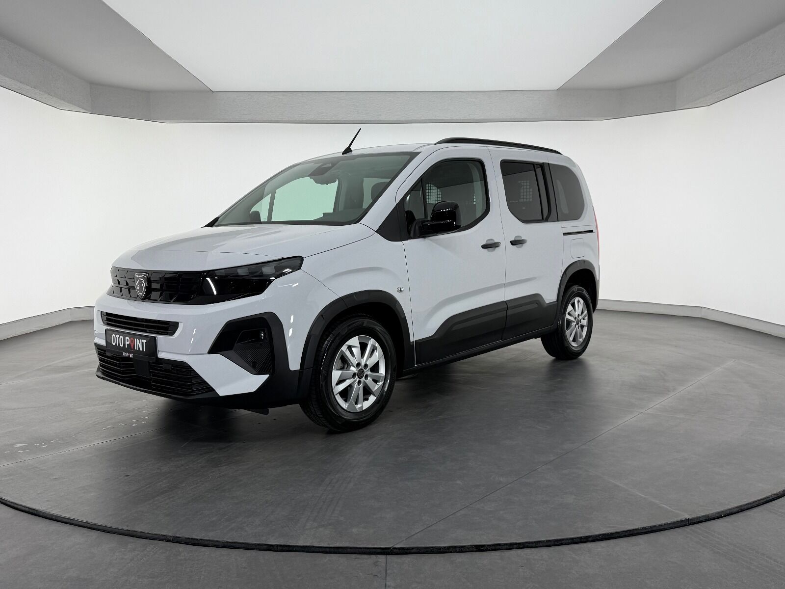 Peugeot Rifter 1.5 BlueHDI Allure EAT8 - 2026 - Detay
