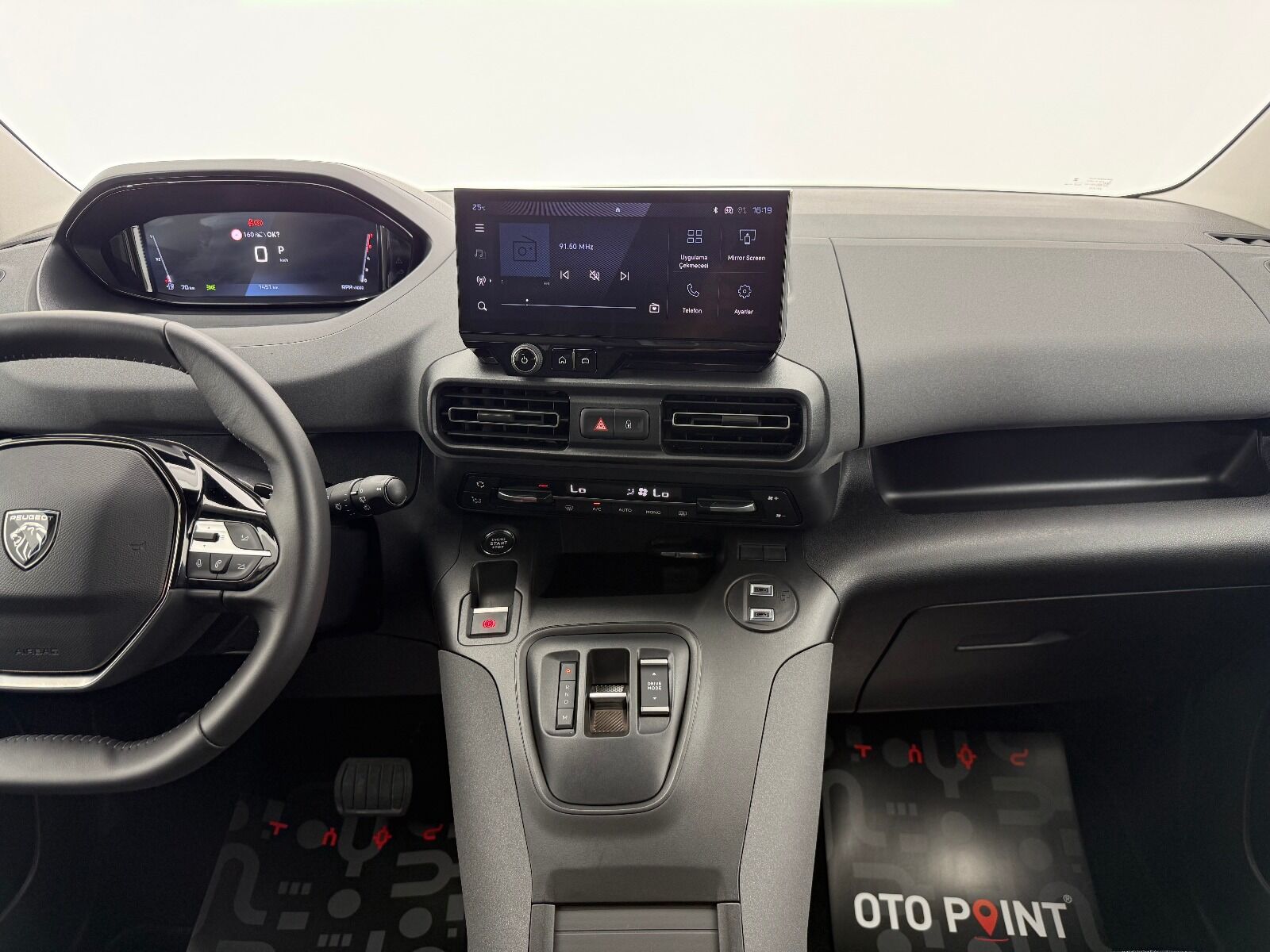 Peugeot Rifter 1.5 BlueHDI Allure EAT8 - 2026 - Detay