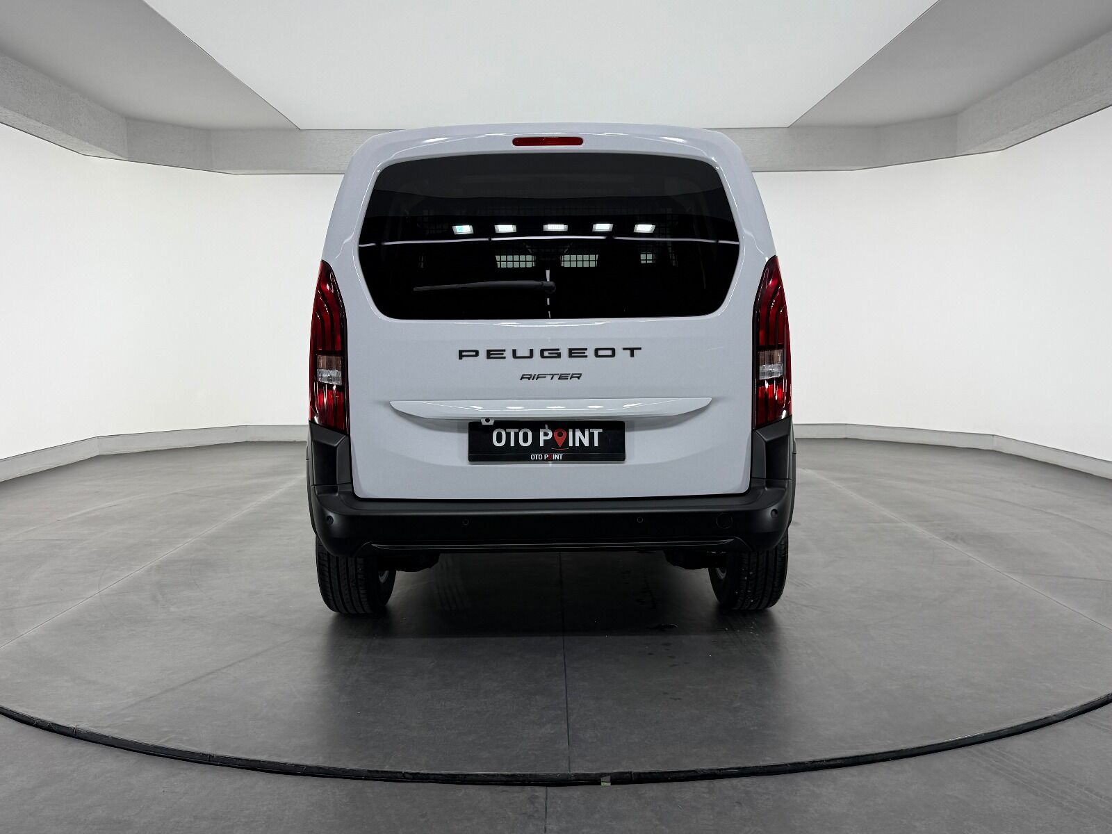 Peugeot Rifter 1.5 BlueHDI Allure EAT8 - 2026 - Detay
