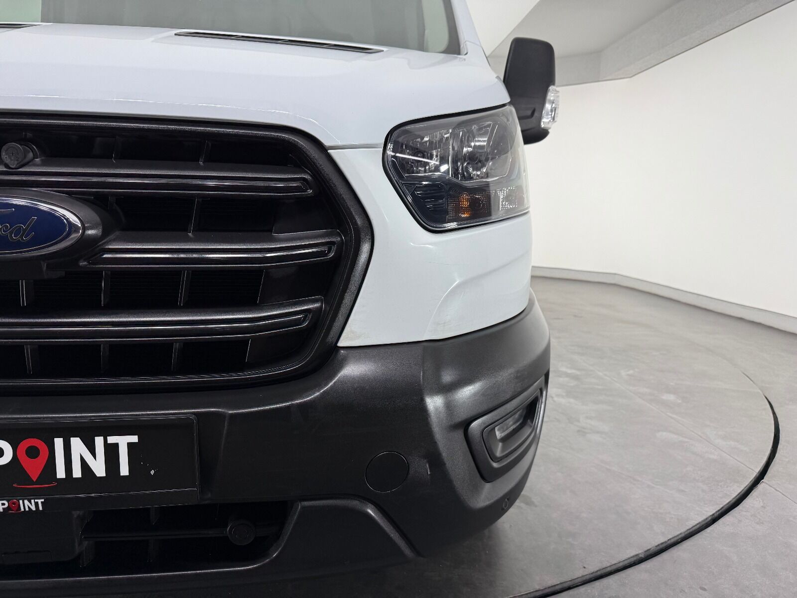 Ford Transit 350 E - 2023 - Detay