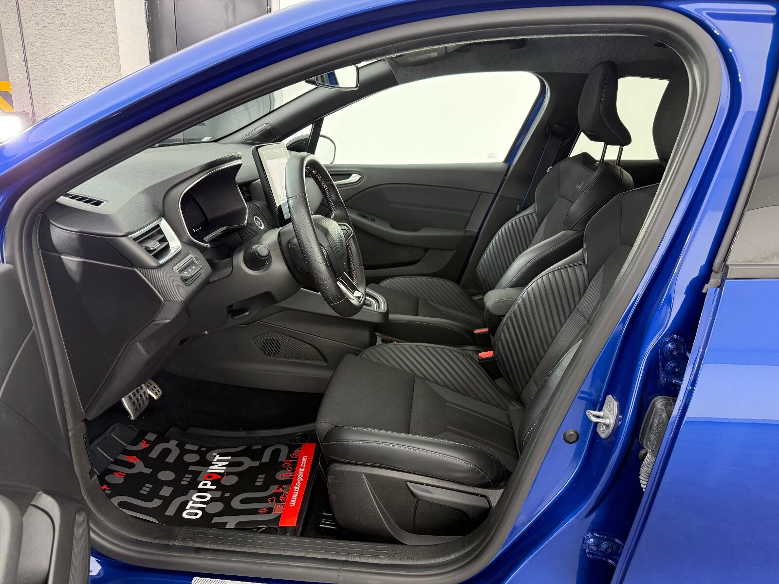 Renault Clio 1.0 TCE Techno Esprit Alpine X-Tronic - 2025 - Detay