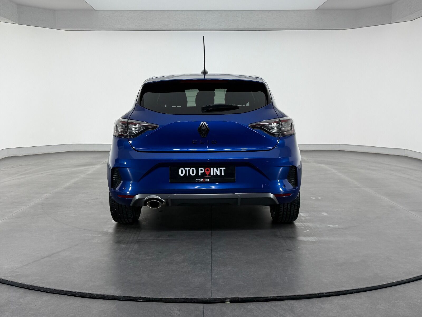 Renault Clio 1.0 TCE Techno Esprit Alpine X-Tronic - 2025 - Detay