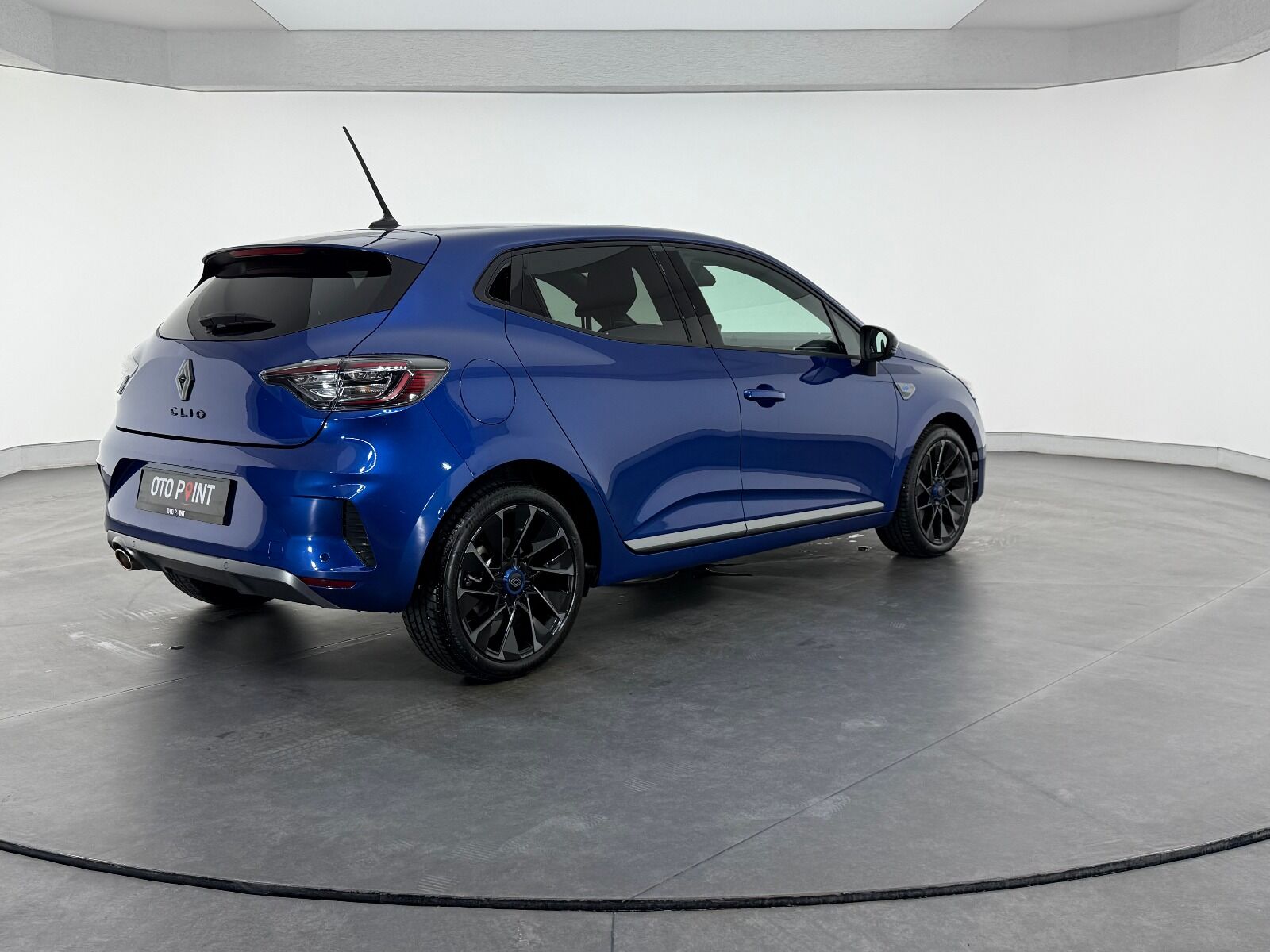 Renault Clio 1.0 TCE Techno Esprit Alpine X-Tronic - 2025 - Detay