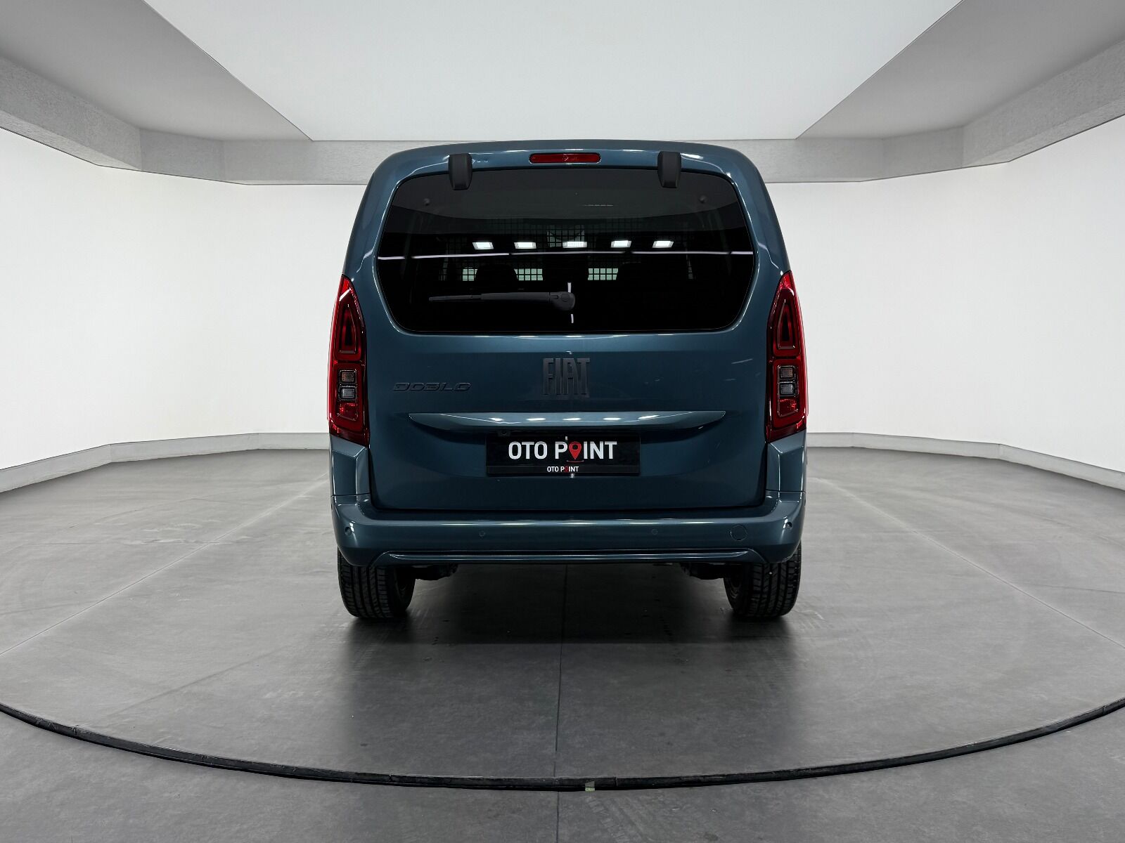 Fiat Doblo Combi 1.5 BlueHDİ Premio Plus - 2025 - Detay