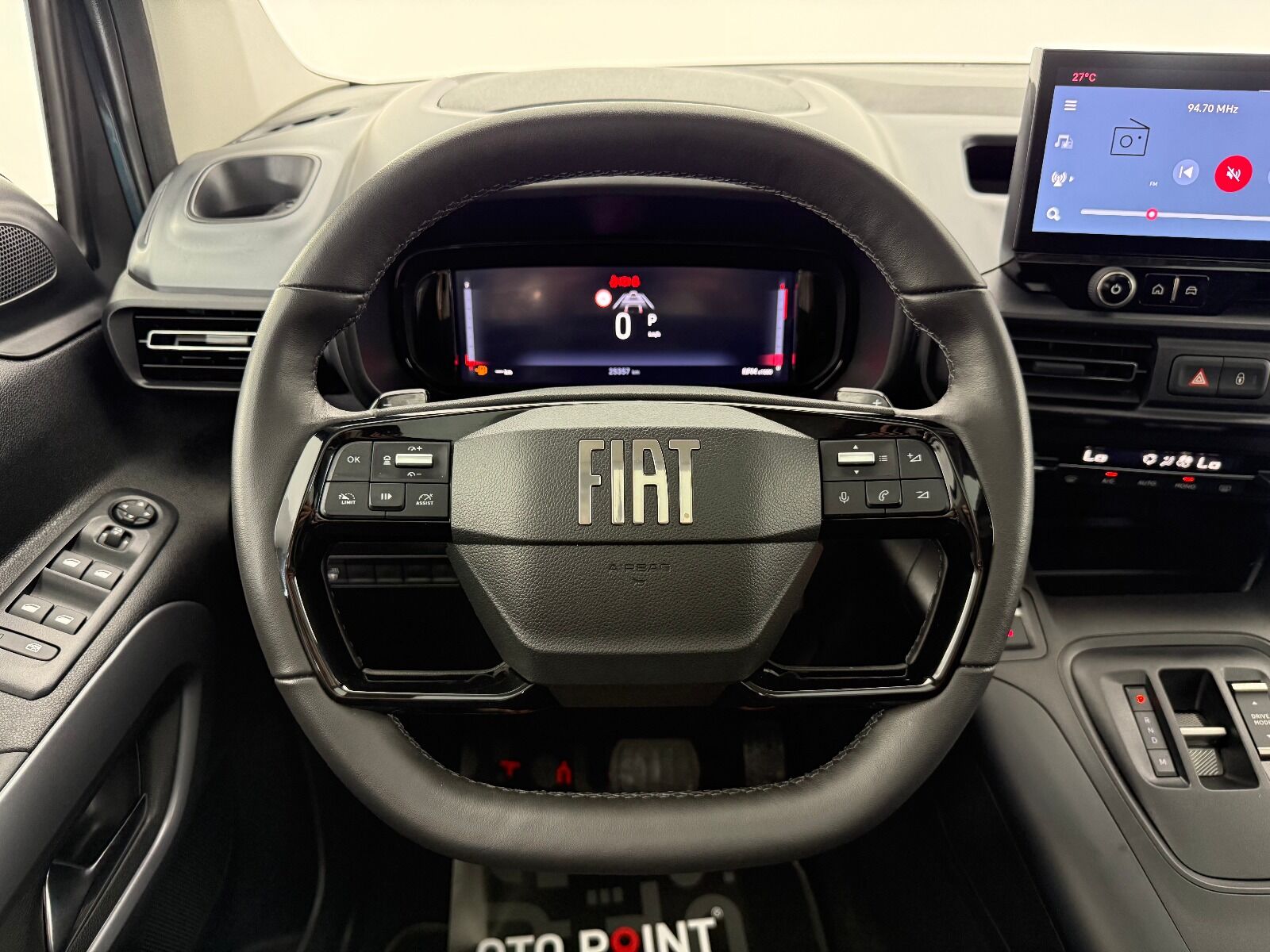 Fiat Doblo Combi 1.5 BlueHDİ Premio Plus - 2025 - Detay