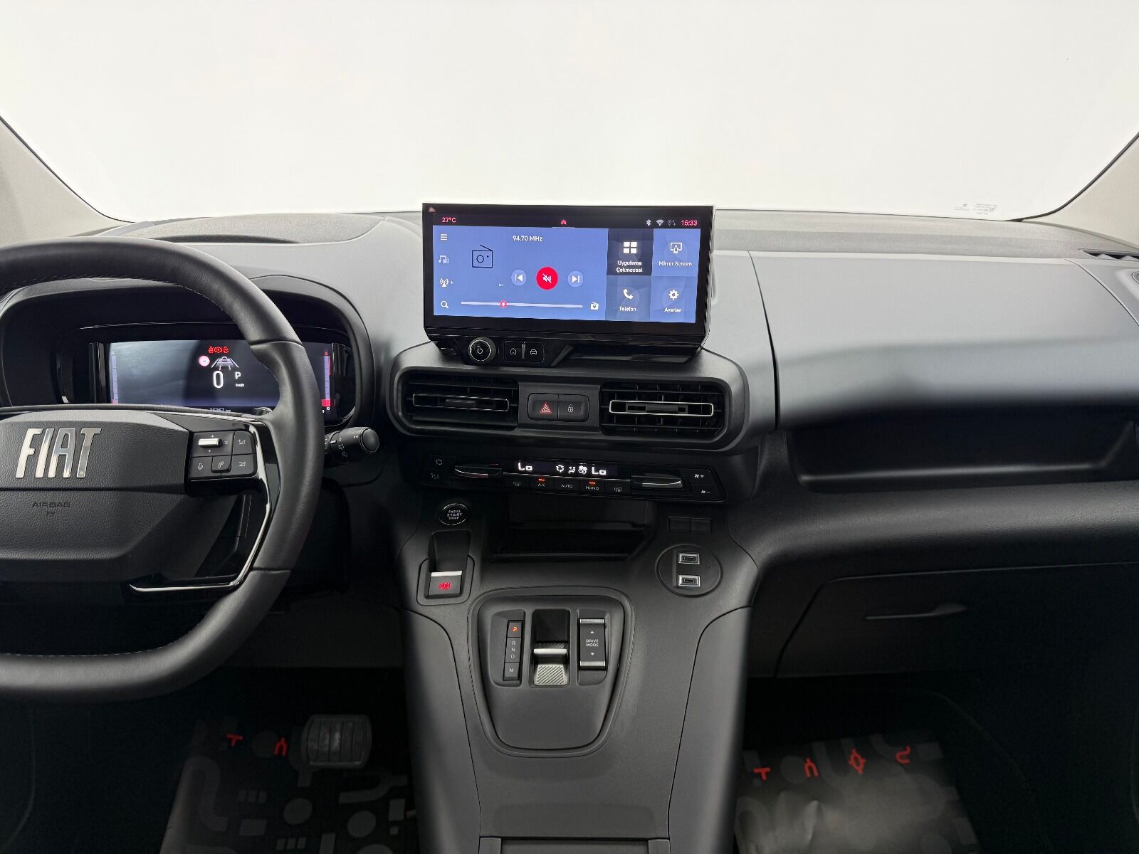 Fiat Doblo Combi 1.5 BlueHDİ Premio Plus - 2025 - Detay
