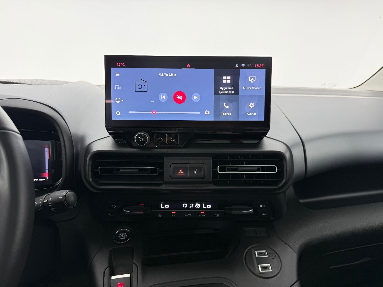 Fiat Doblo Combi 1.5 BlueHDİ Premio Plus - 2025 - Detay