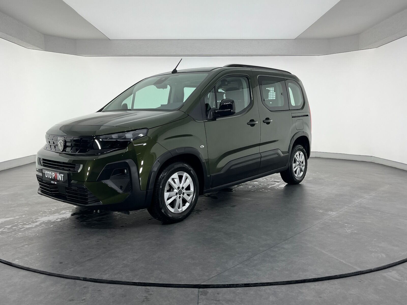 Peugeot Rifter 1.5 BlueHDI Allure EAT8 - 2025 - Detay