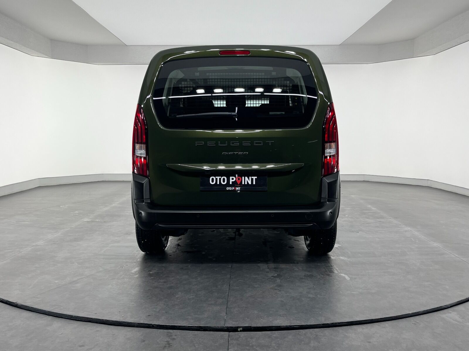 Peugeot Rifter 1.5 BlueHDI Allure EAT8 - 2025 - Detay