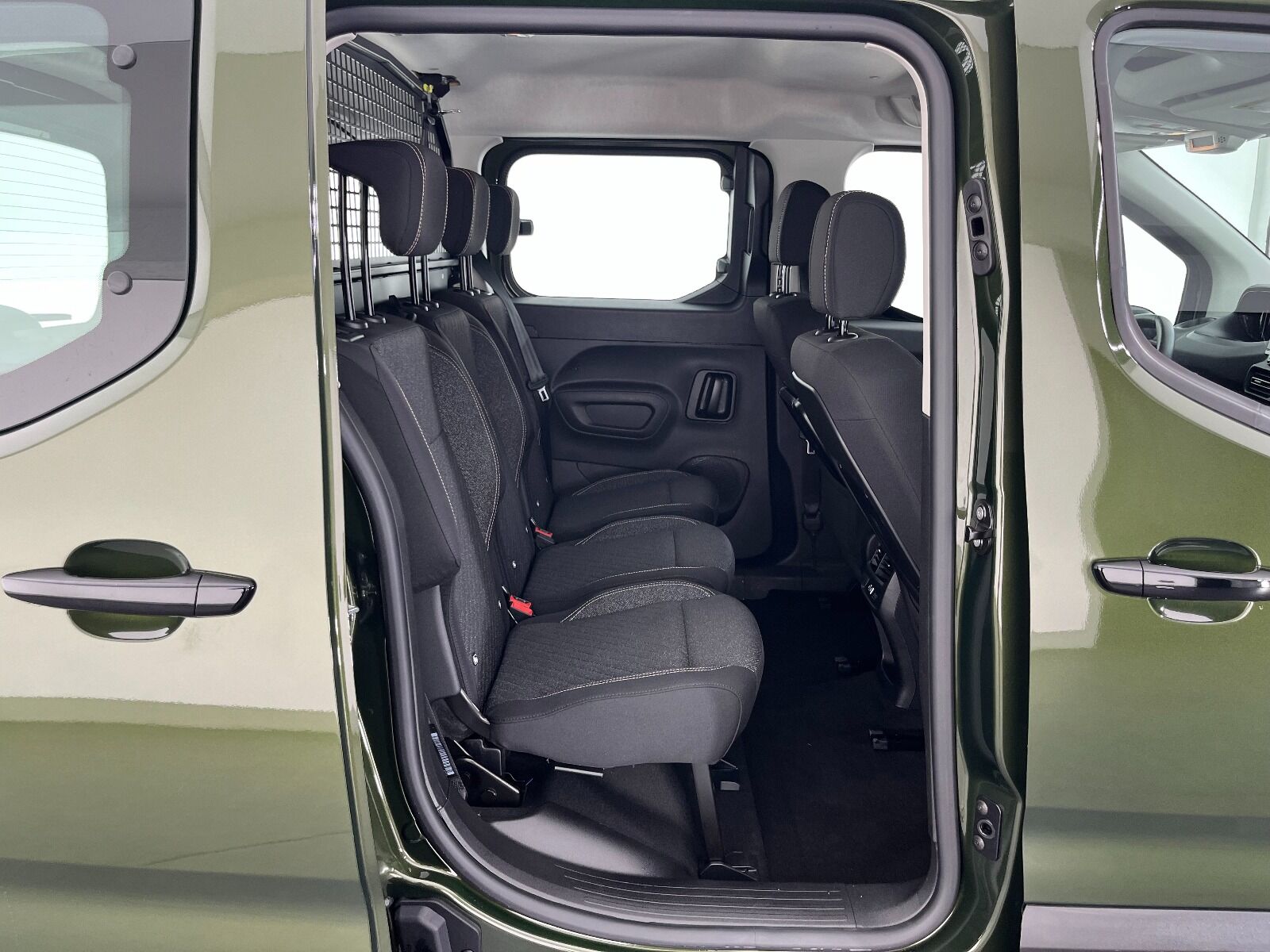 Peugeot Rifter 1.5 BlueHDI Allure EAT8 - 2025 - Detay