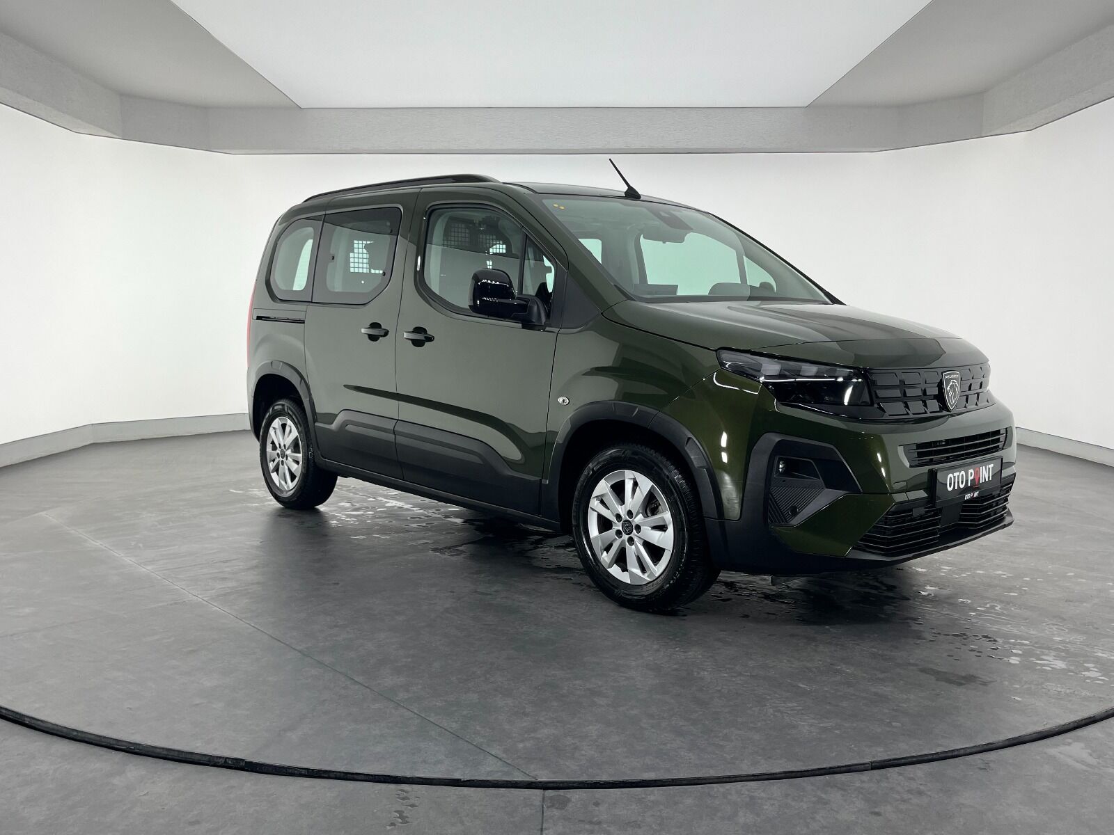 Peugeot Rifter 1.5 BlueHDI Allure EAT8 - 2025 - Detay