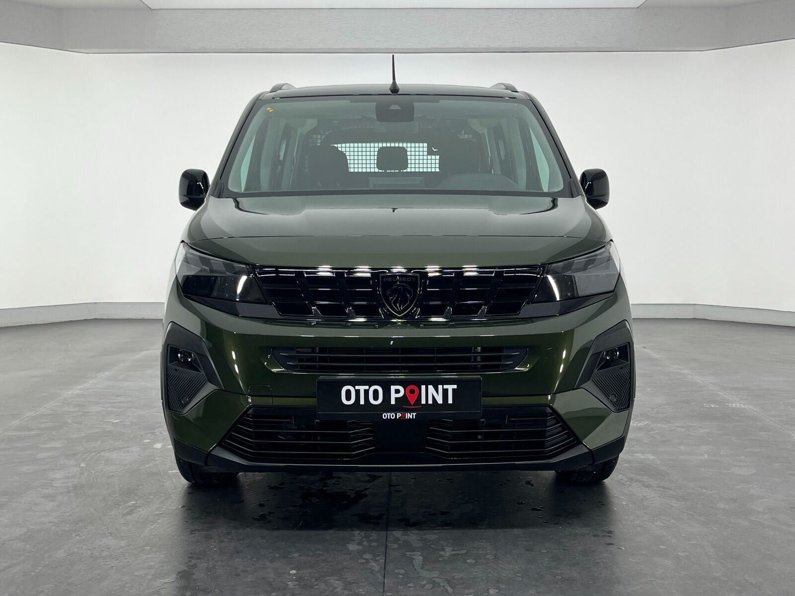 Peugeot Rifter 1.5 BlueHDI Allure EAT8 - 2025